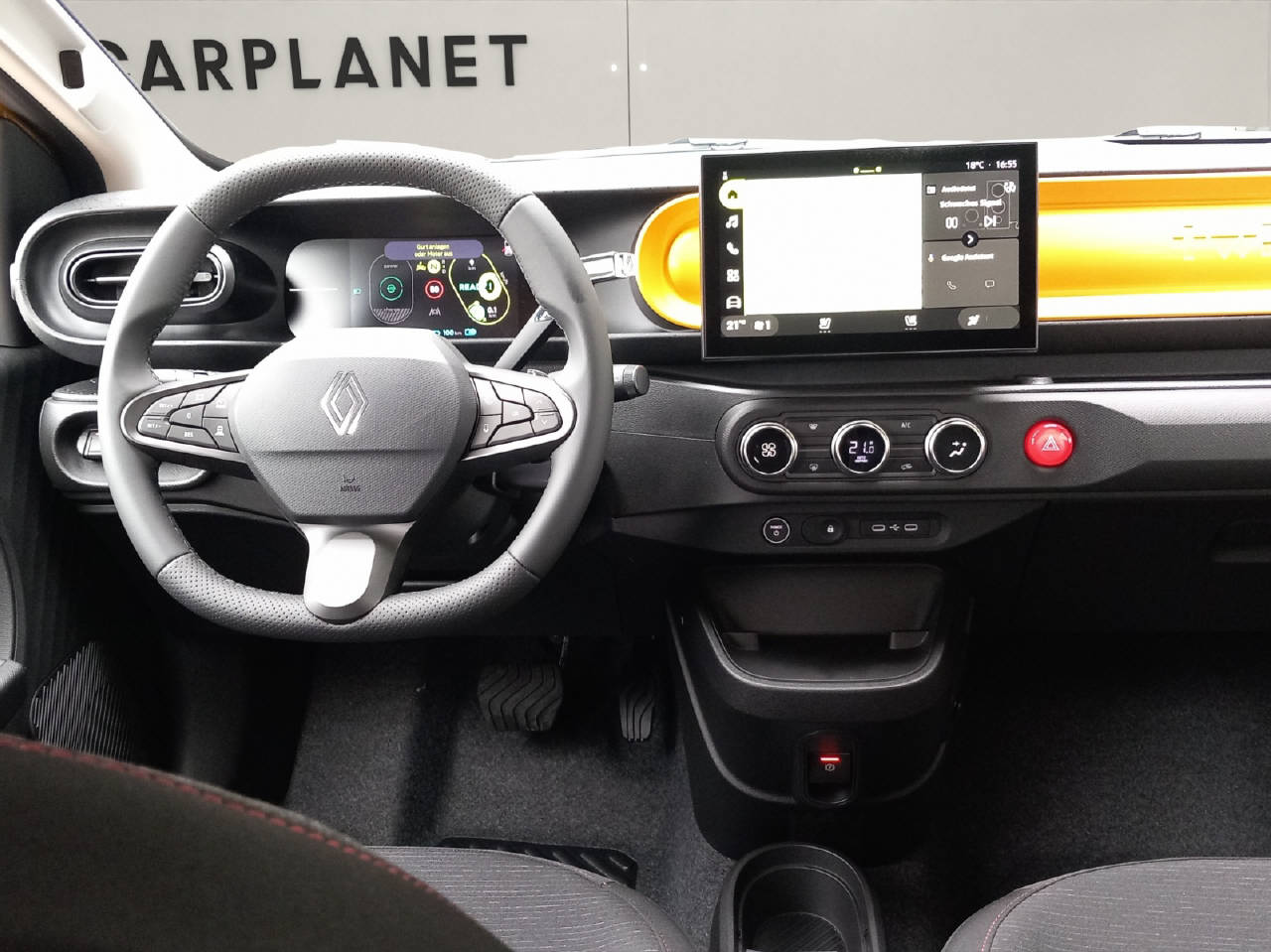 RENAULT Twingo E-Tech Urban Range techno-image-4