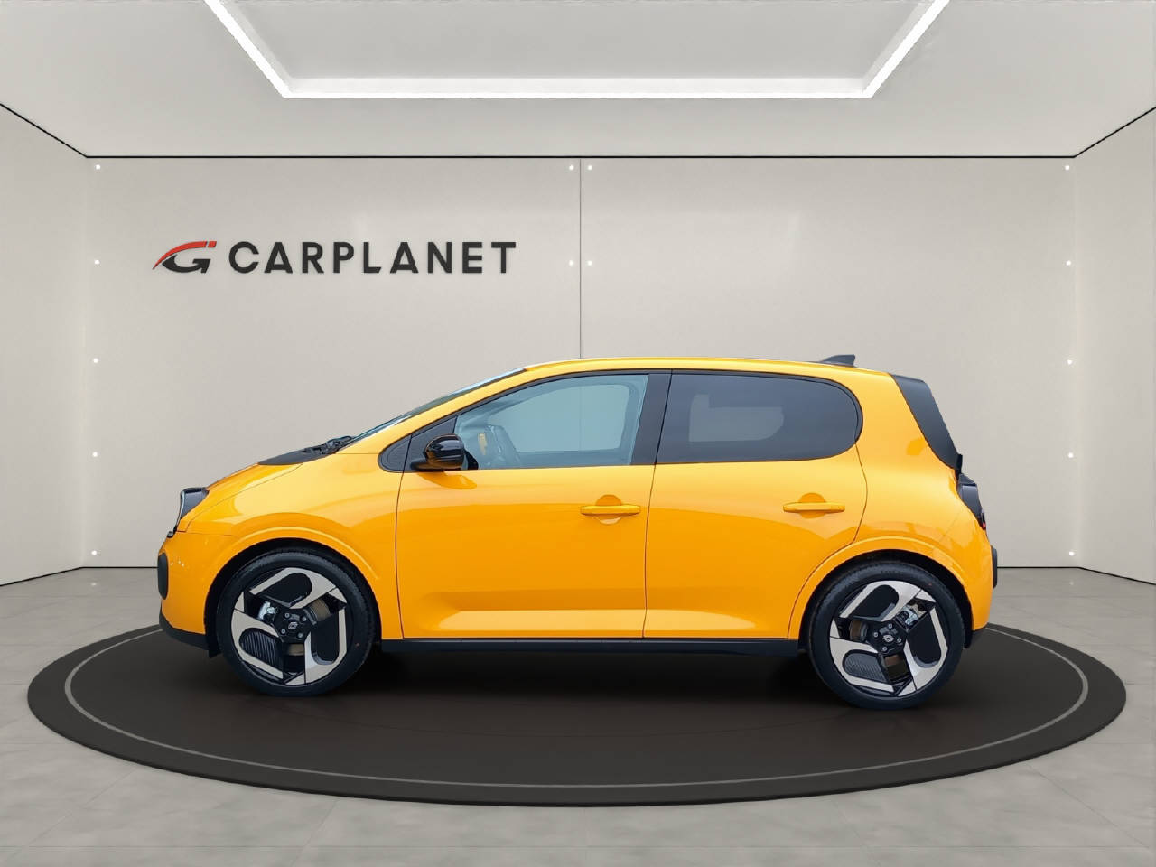 RENAULT Twingo E-Tech Urban Range techno-showroom-element-1