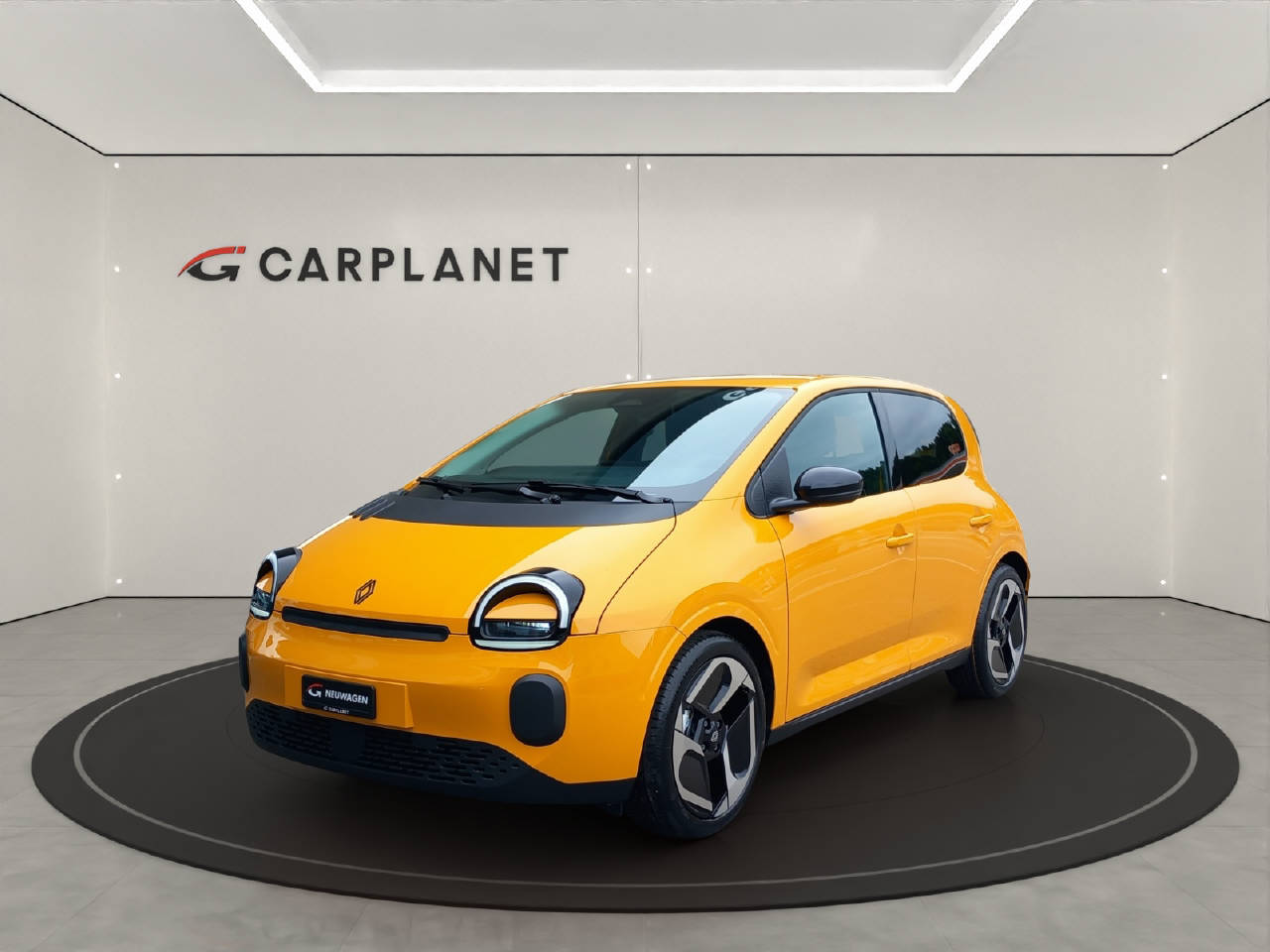 RENAULT Twingo E-Tech Urban Range techno