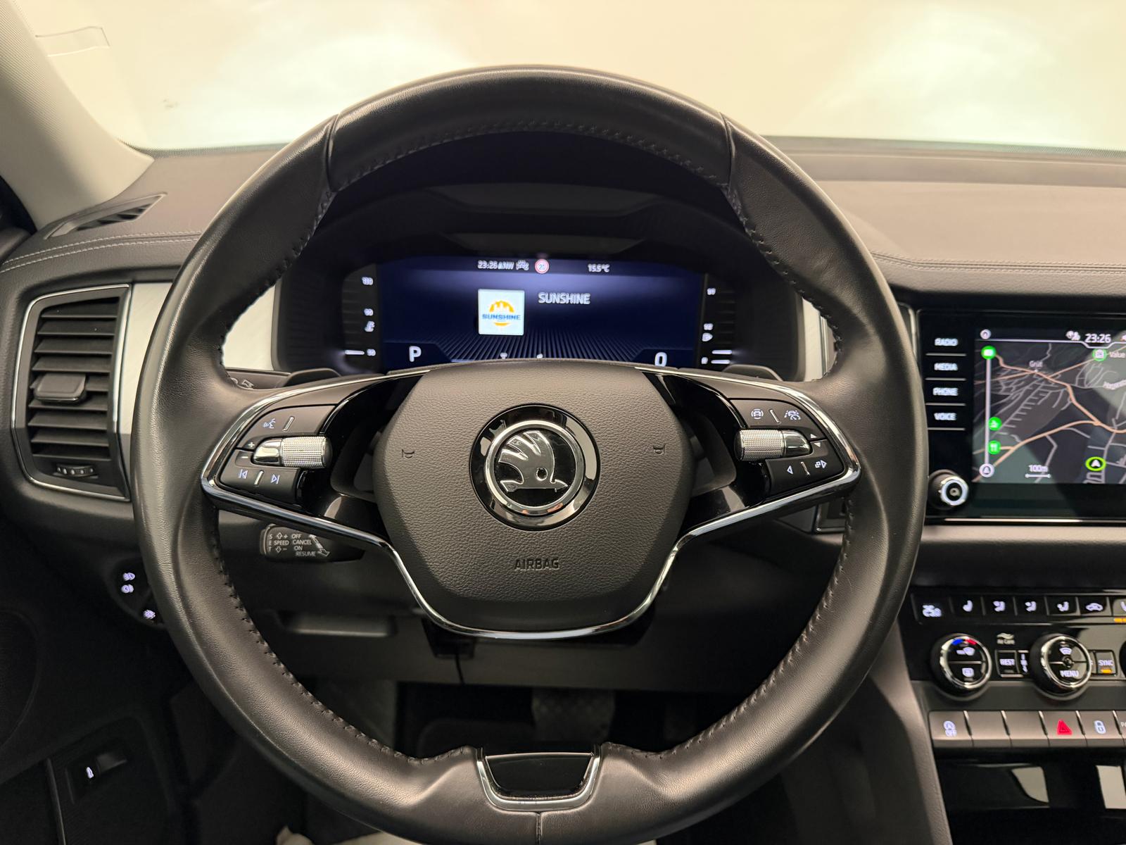 SKODA Kodiaq 2.0 TDI CR Ambition 4x4 DSG-image-17