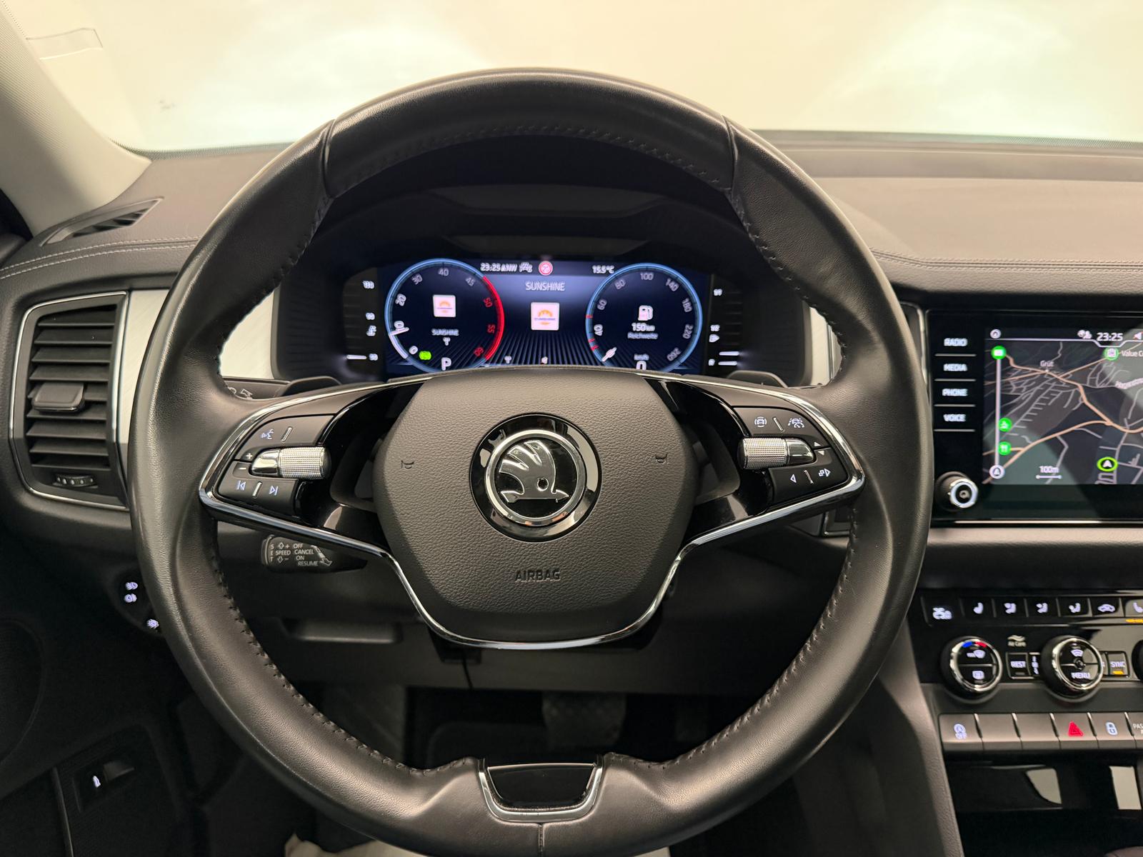 SKODA Kodiaq 2.0 TDI CR Ambition 4x4 DSG-image-15