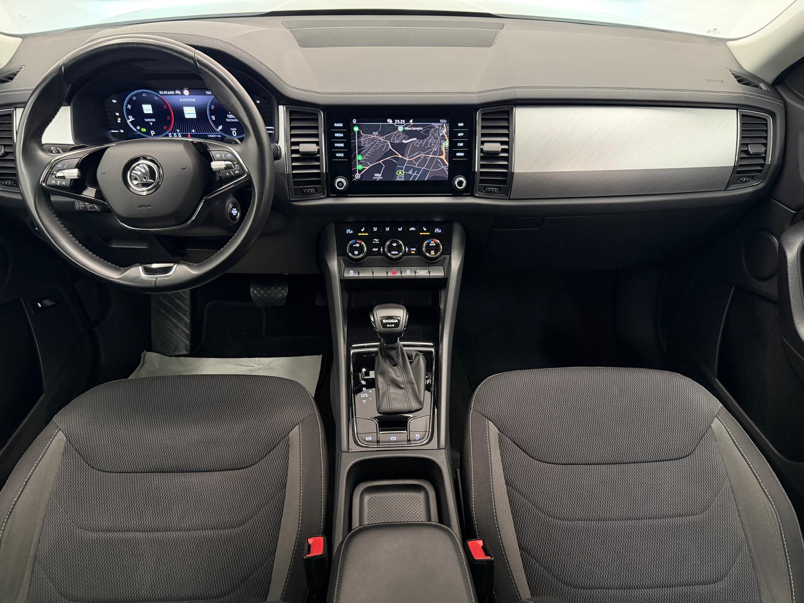 SKODA Kodiaq 2.0 TDI CR Ambition 4x4 DSG-image-11