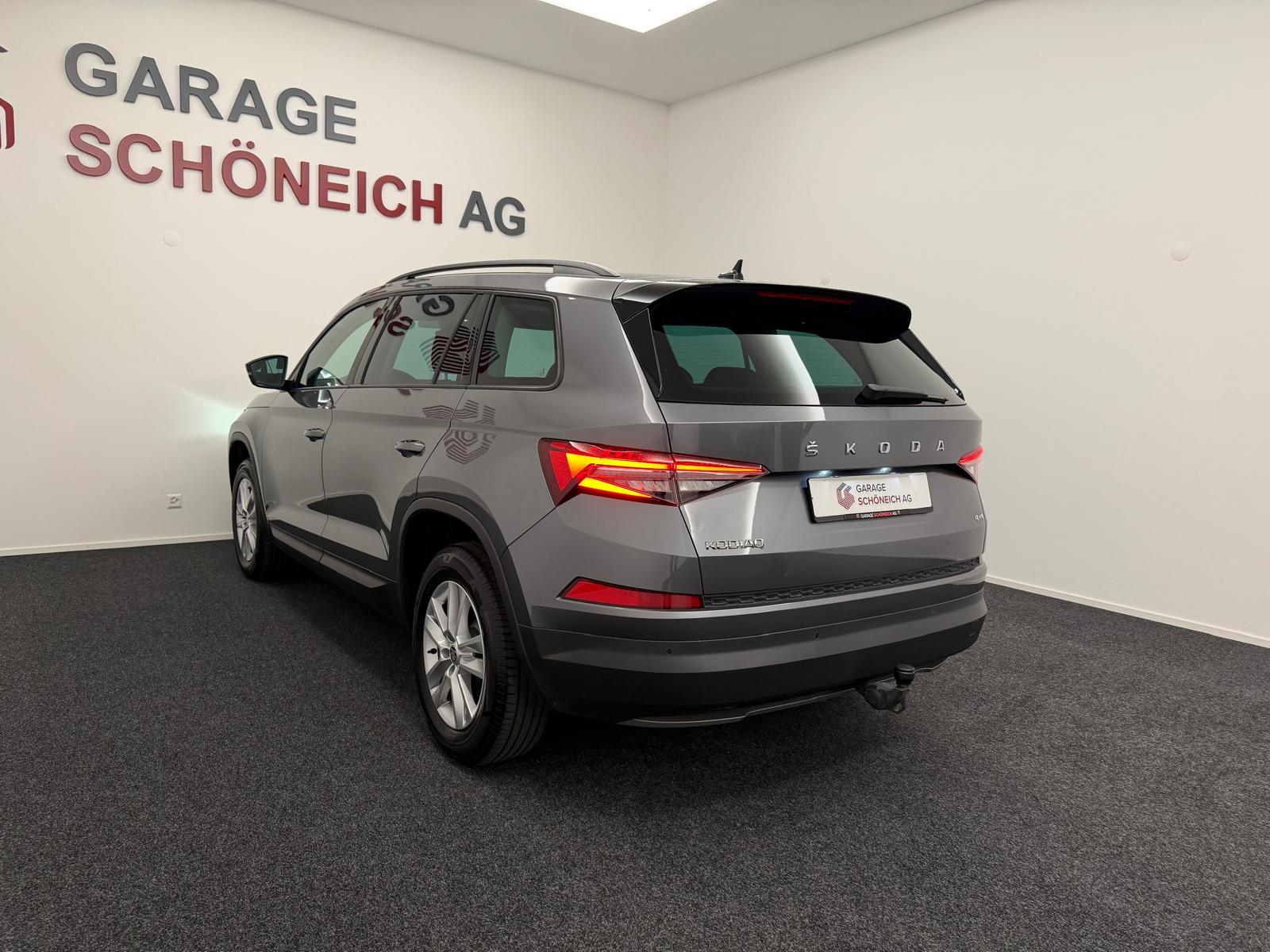 SKODA Kodiaq 2.0 TDI CR Ambition 4x4 DSG-image-5