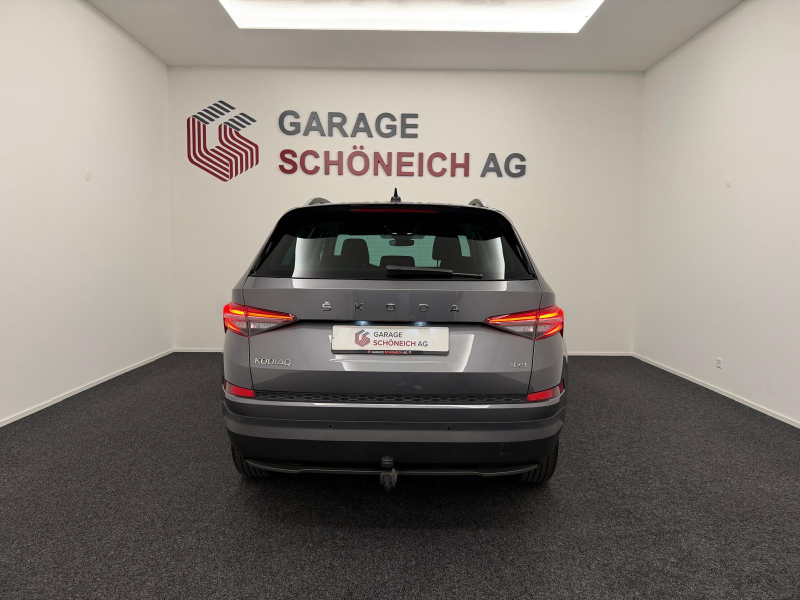 SKODA Kodiaq 2.0 TDI CR Ambition 4x4 DSG-image-4