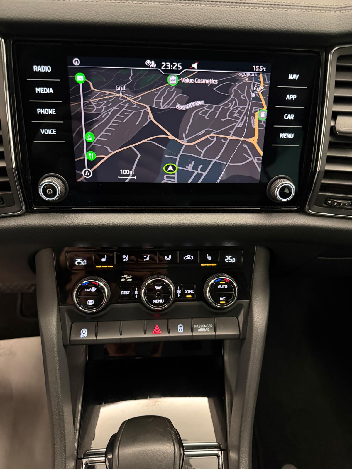 SKODA Kodiaq 2.0 TDI CR Ambition 4x4 DSG-image-21