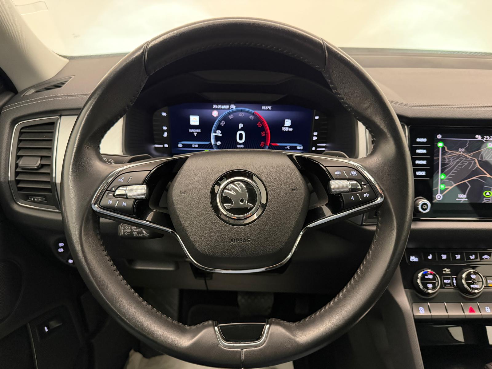 SKODA Kodiaq 2.0 TDI CR Ambition 4x4 DSG-image-19