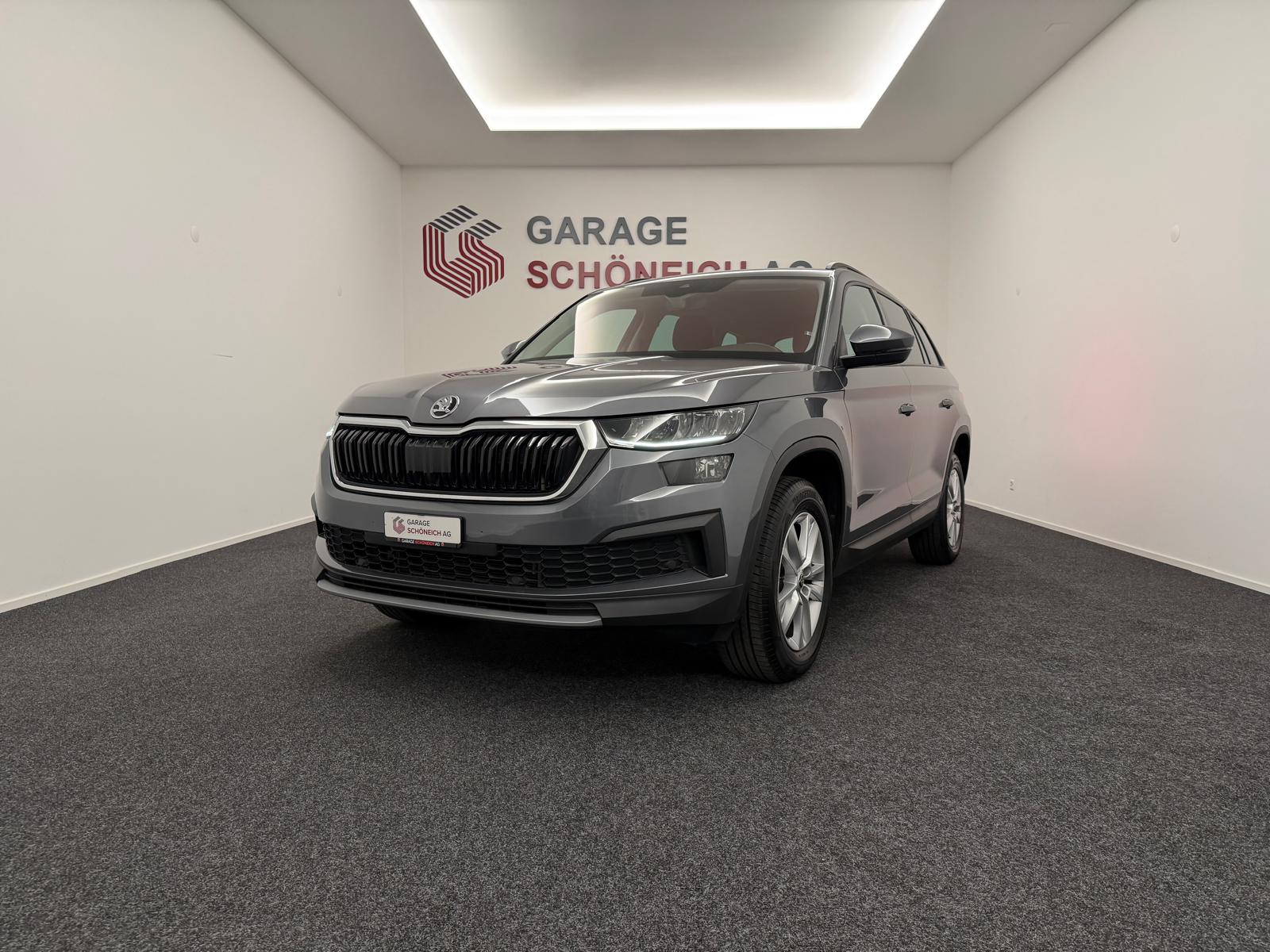 SKODA Kodiaq 2.0 TDI CR Ambition 4x4 DSG