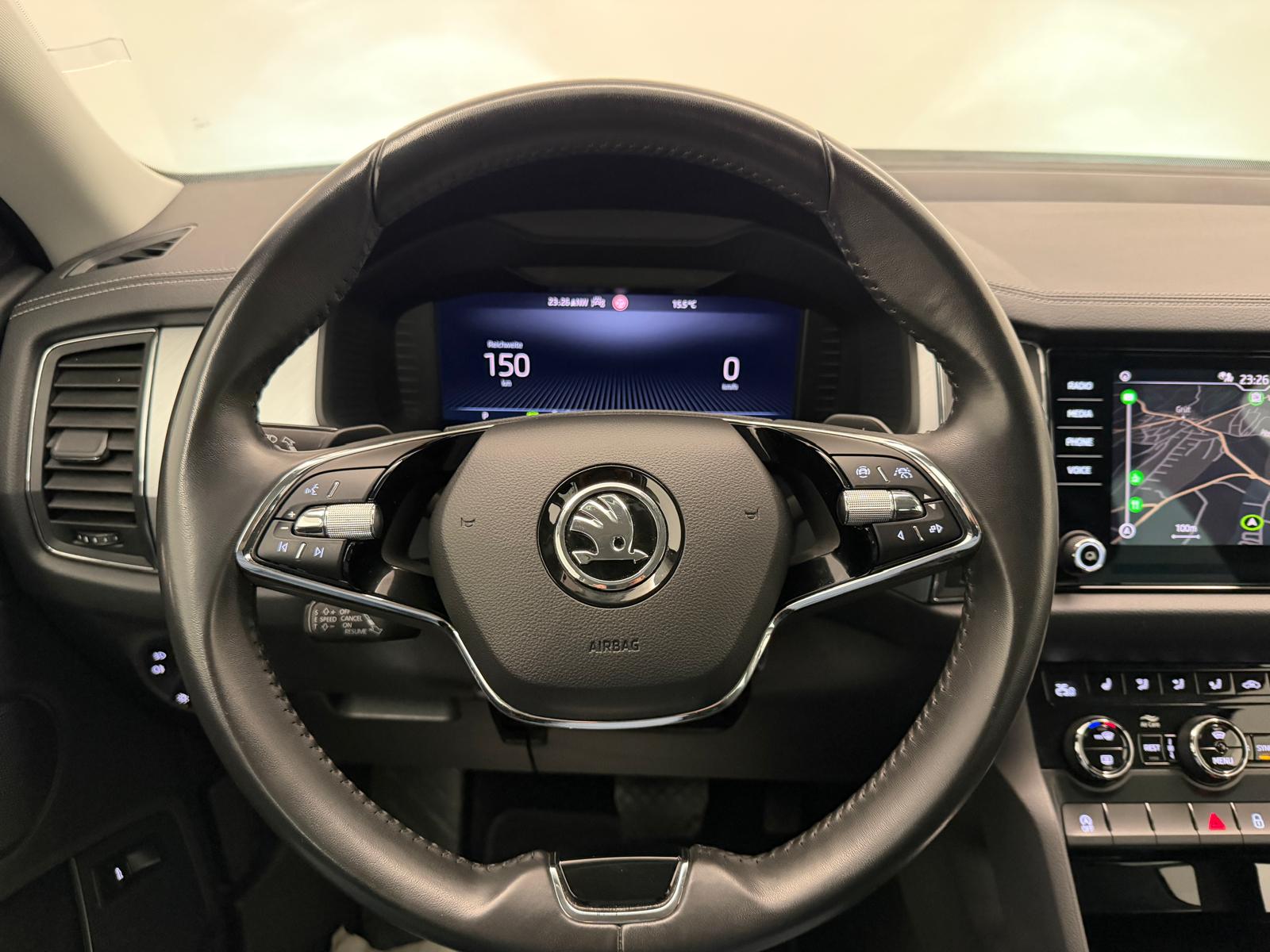 SKODA Kodiaq 2.0 TDI CR Ambition 4x4 DSG-image-18