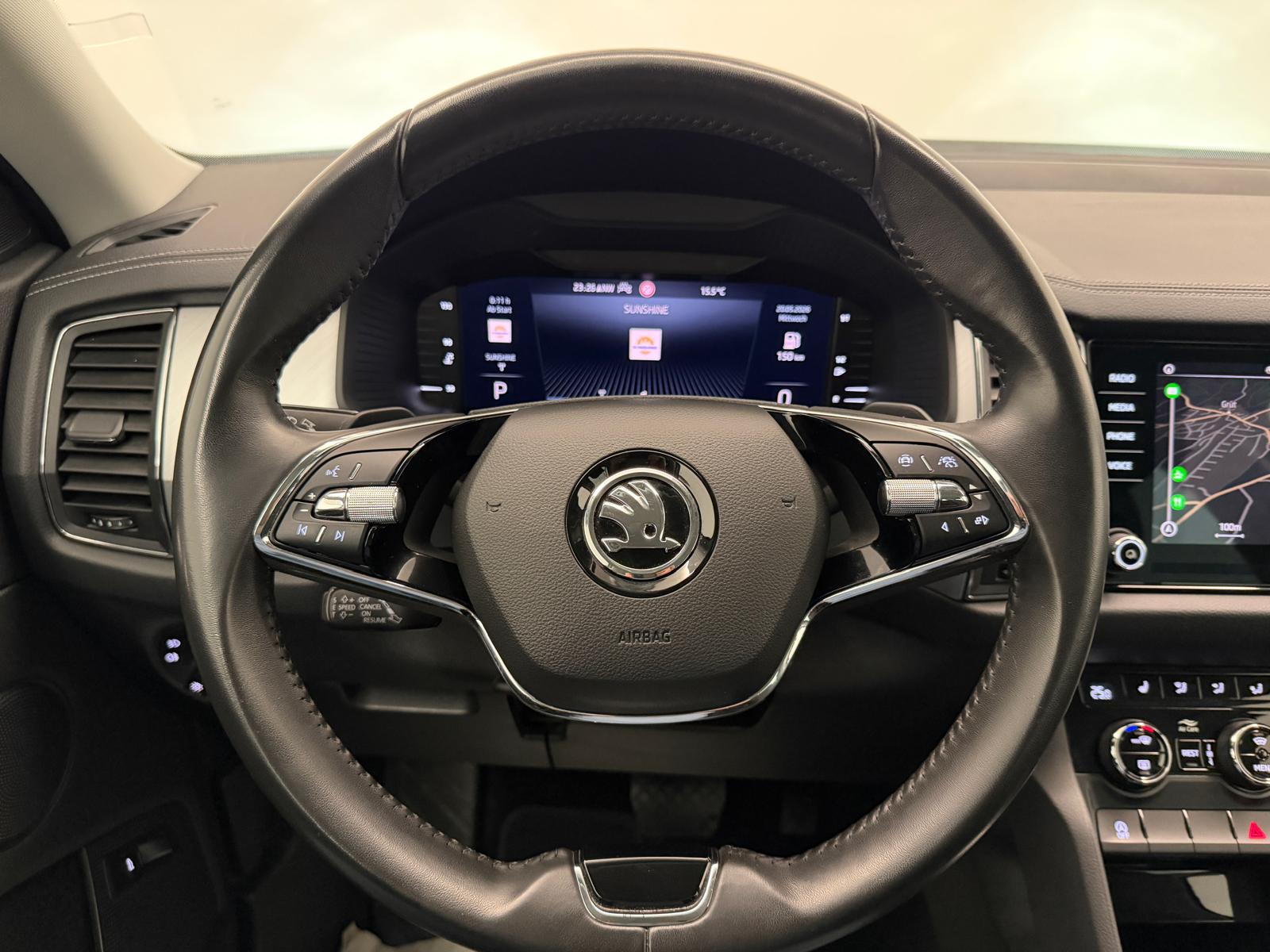 SKODA Kodiaq 2.0 TDI CR Ambition 4x4 DSG-image-16