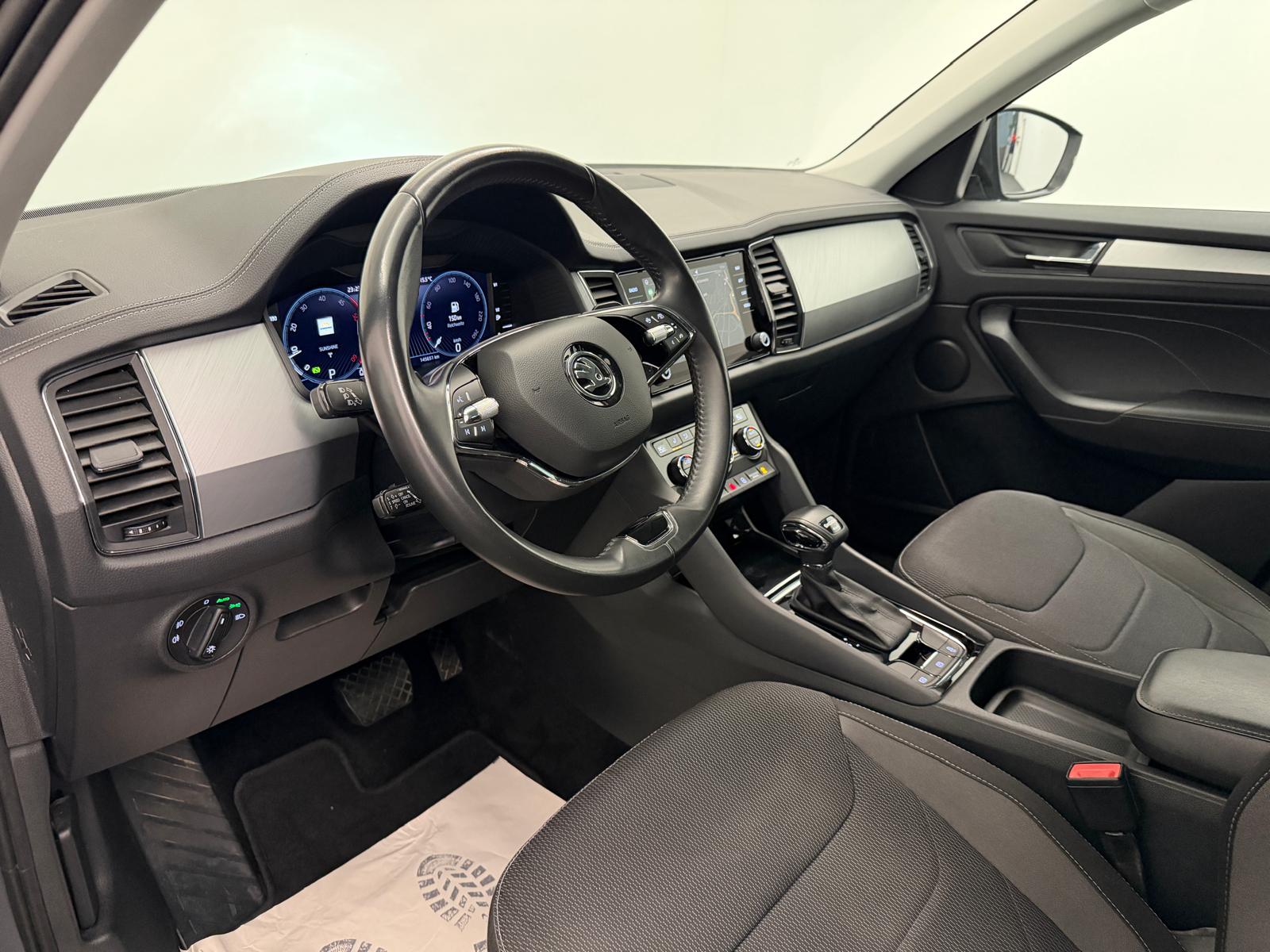 SKODA Kodiaq 2.0 TDI CR Ambition 4x4 DSG-image-8