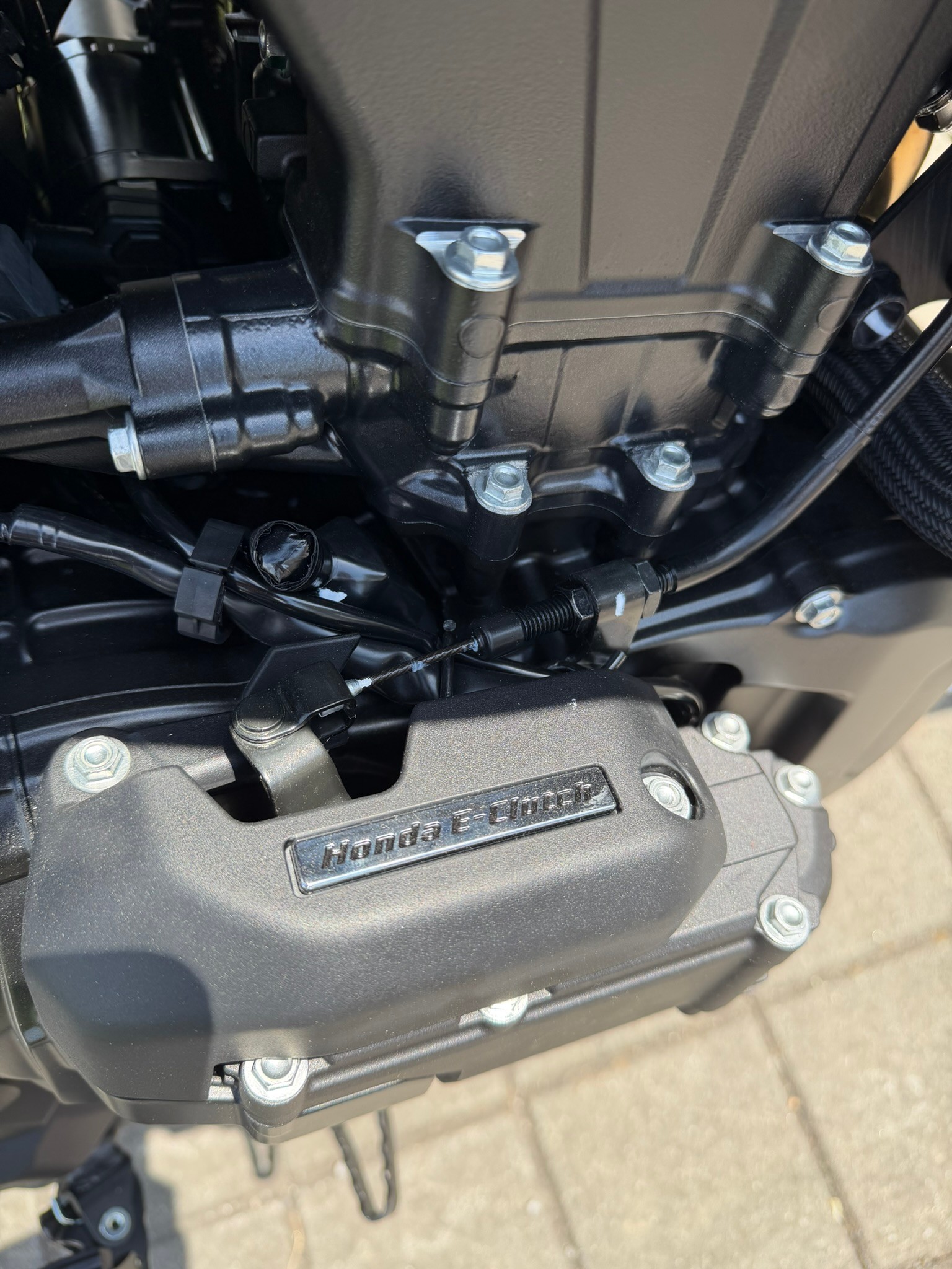 HONDA E CLUTCH VERSION-image-4