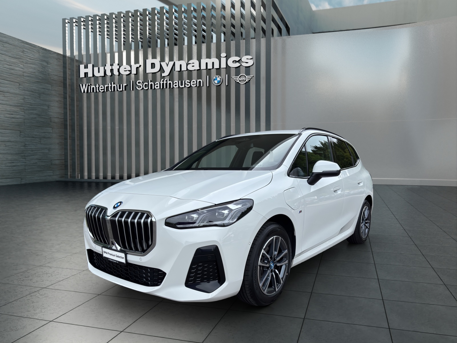 BMW 225e xDrive Active Tourer M Sportpaket