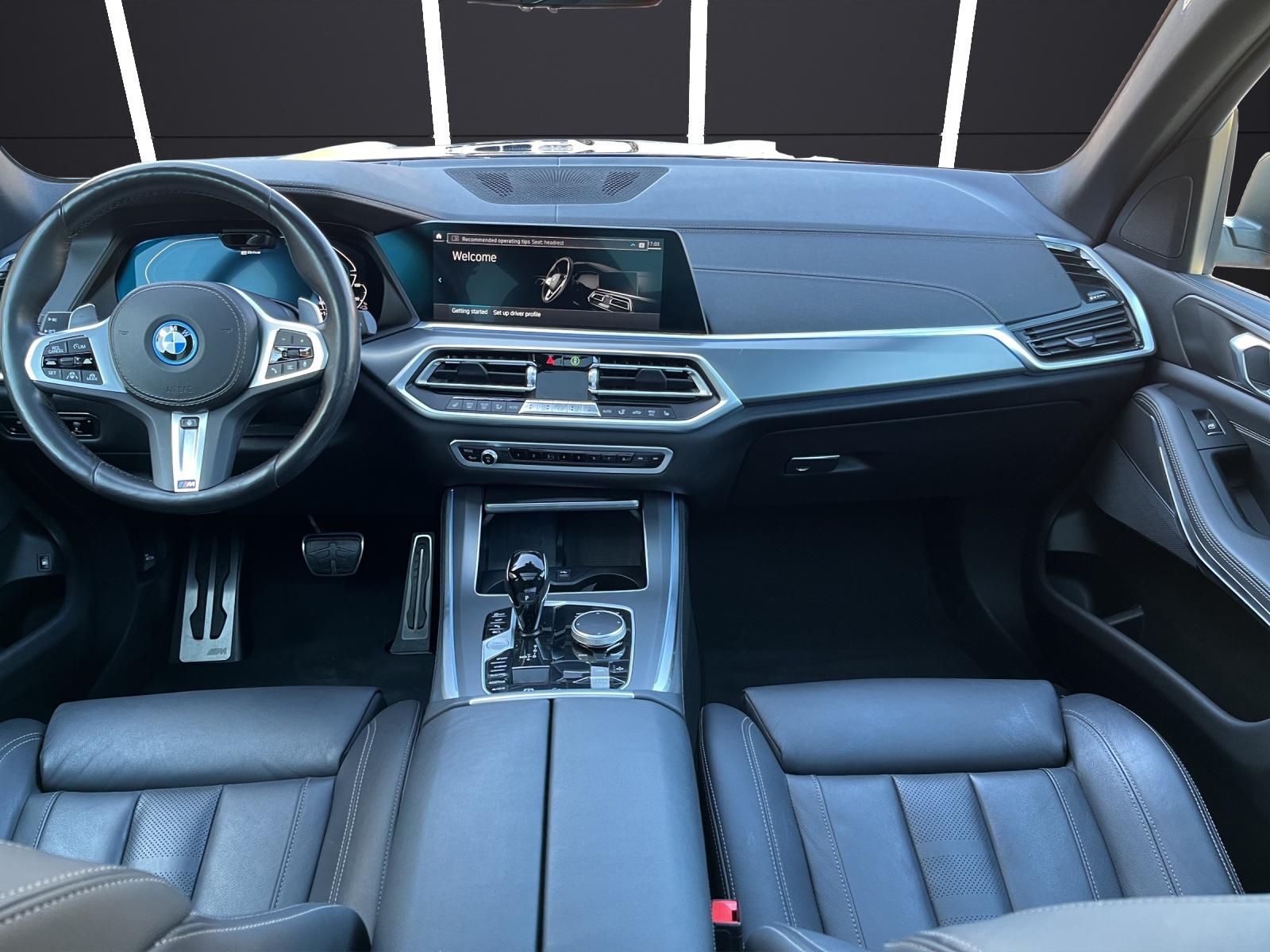 BMW X5 45e xDrive-image-11