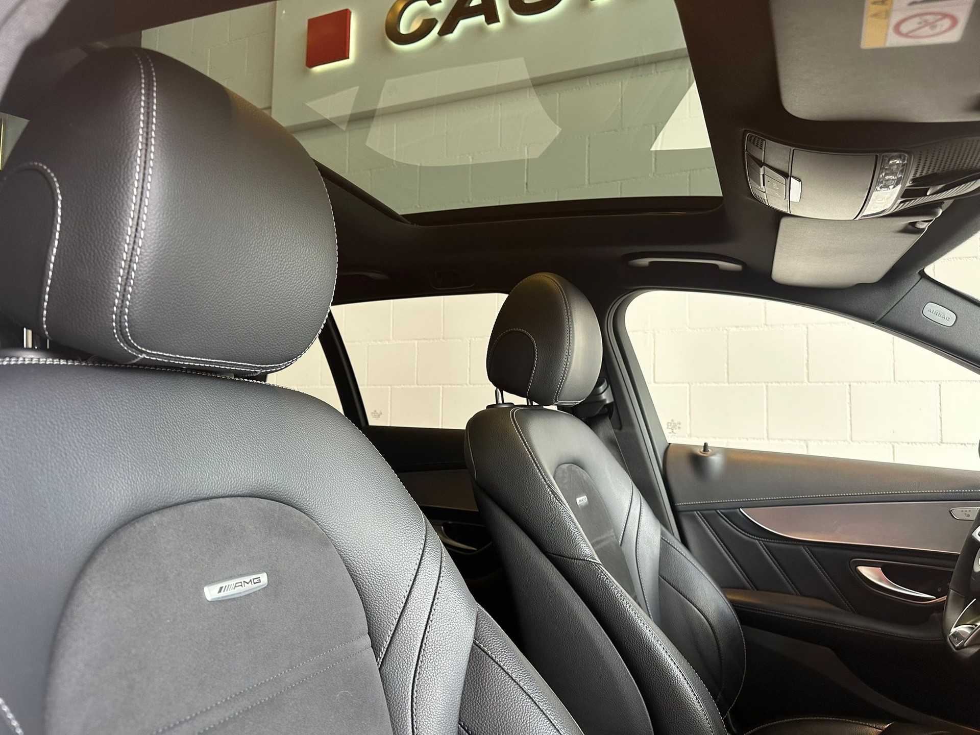 MERCEDES-BENZ C 63 S AMG Speedshift-image-8