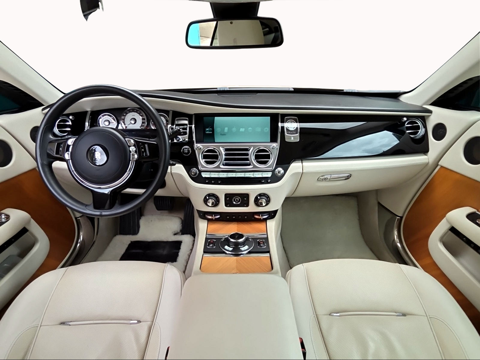 ROLLS-ROYCE Wraith 6.6 V12-image-14