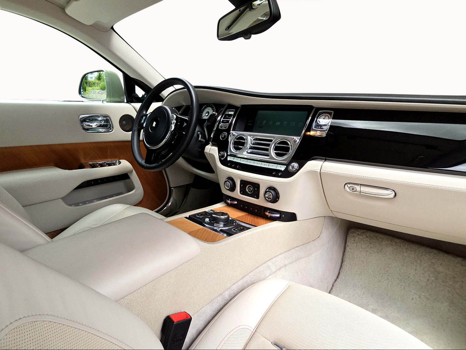 ROLLS-ROYCE Wraith 6.6 V12-image-17
