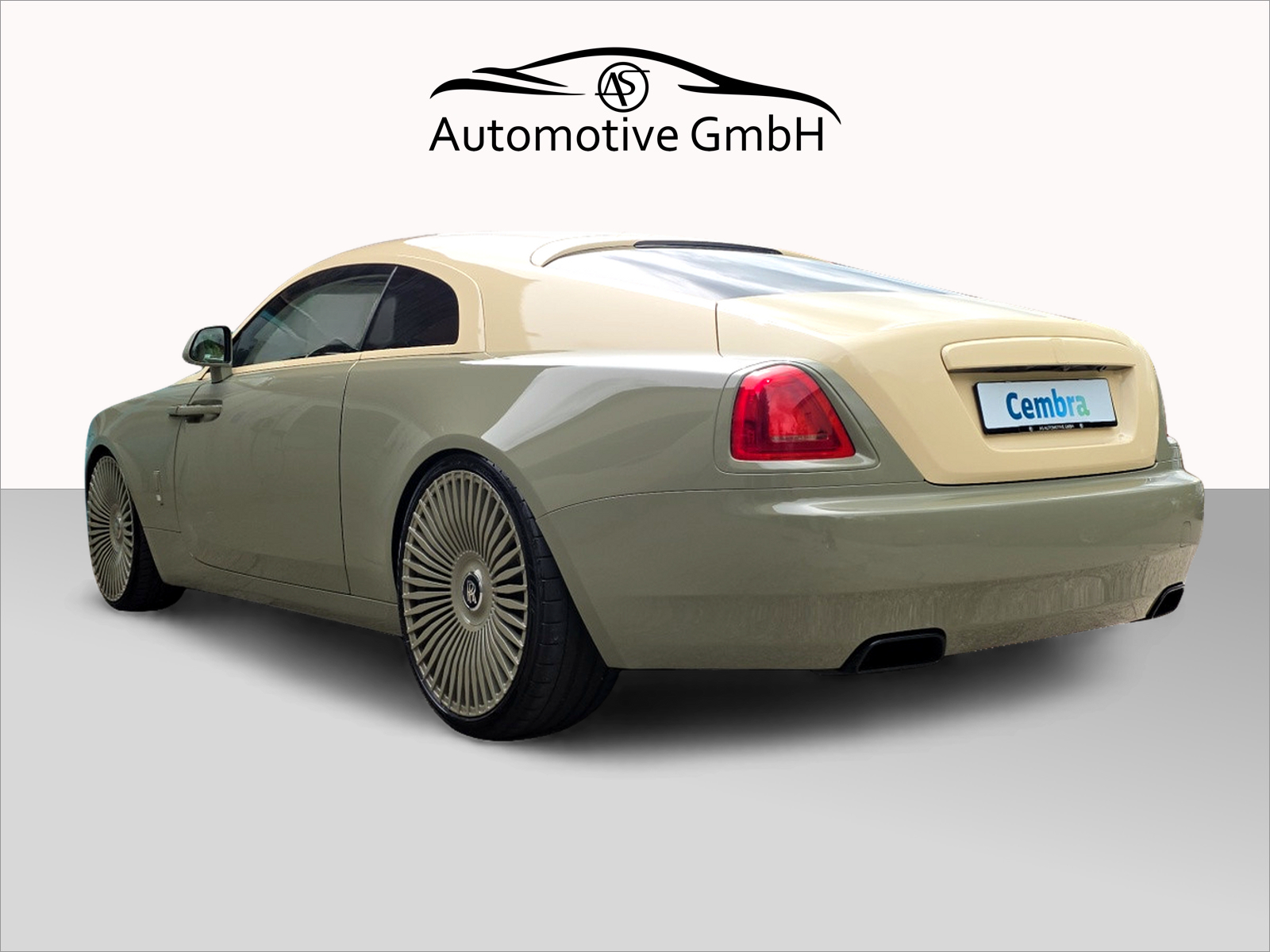 ROLLS-ROYCE Wraith 6.6 V12-image-4