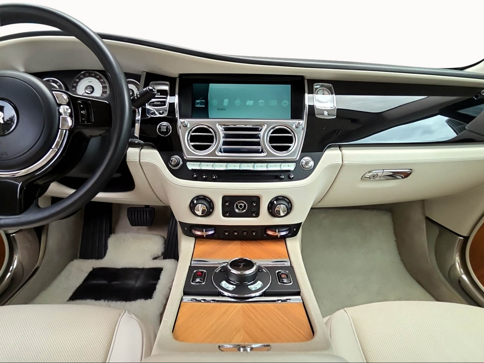 ROLLS-ROYCE Wraith 6.6 V12-image-15