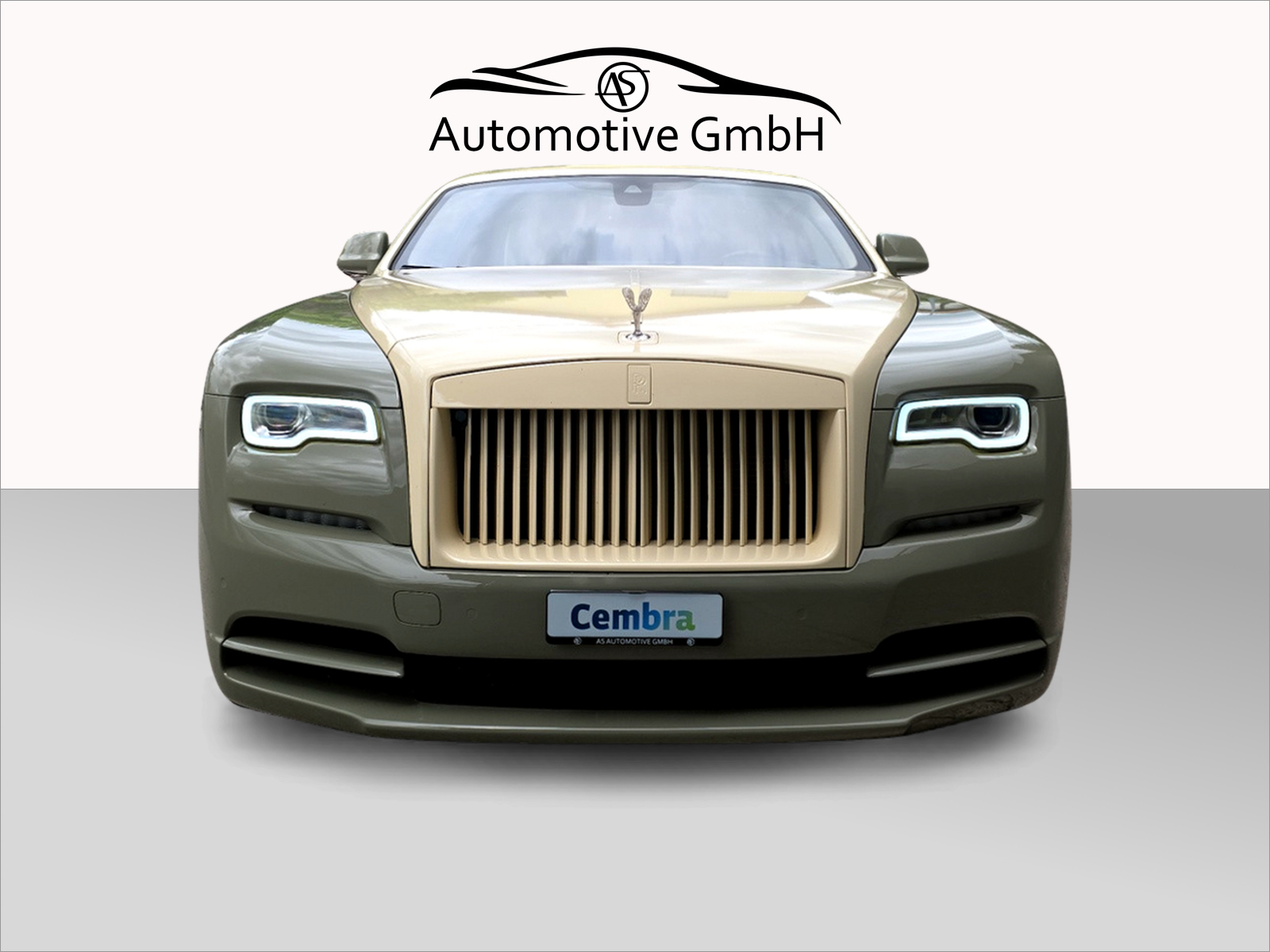 ROLLS-ROYCE Wraith 6.6 V12-image-9