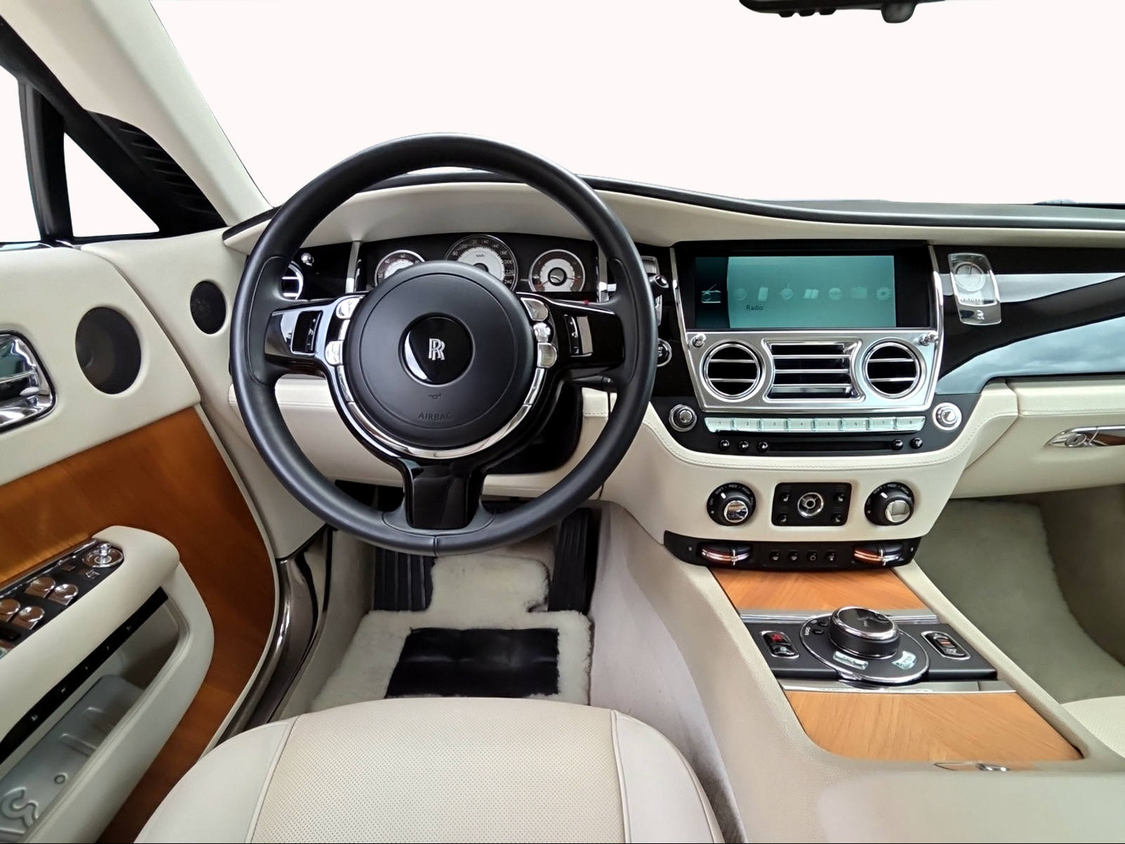 ROLLS-ROYCE Wraith 6.6 V12-image-16
