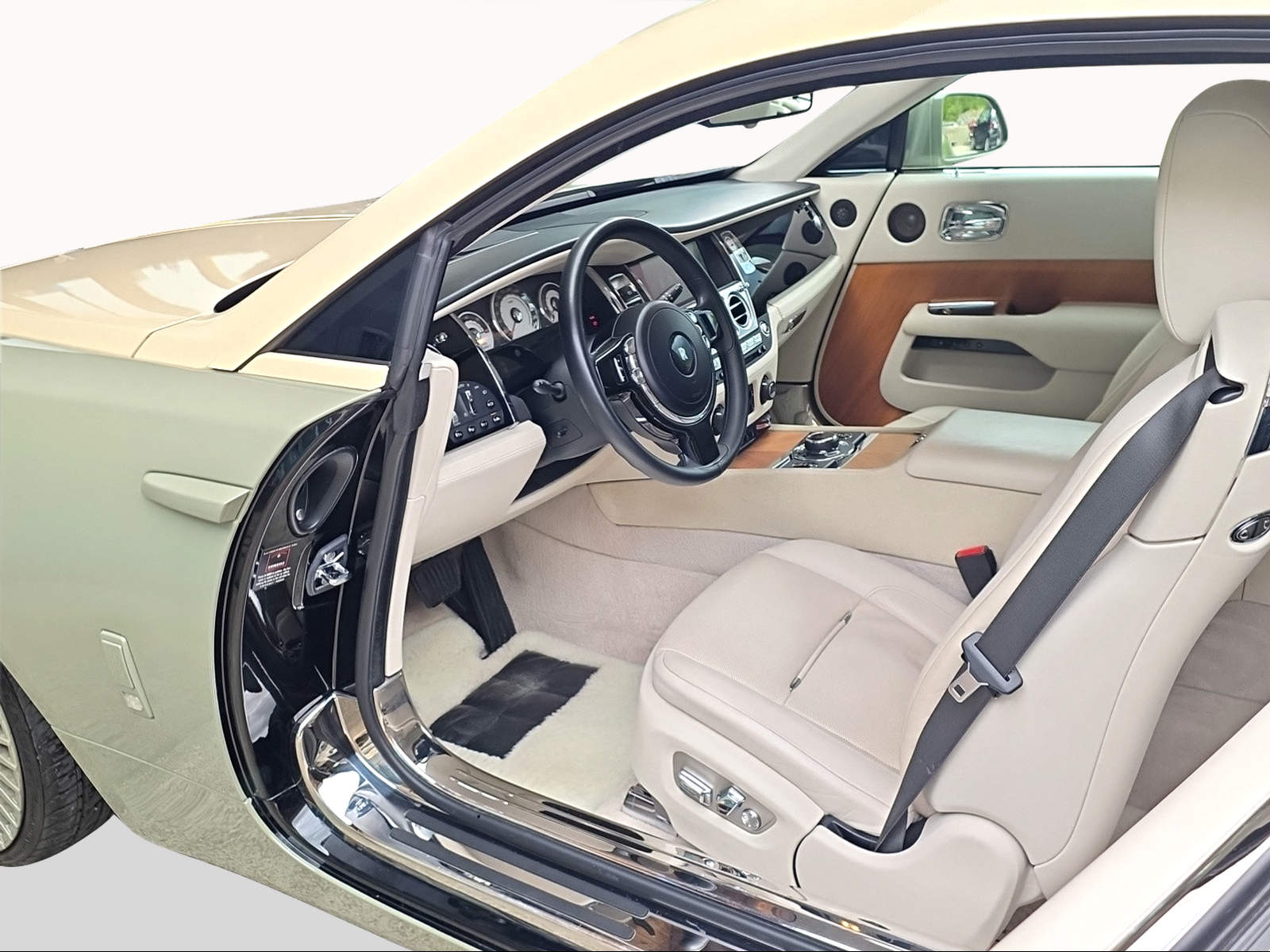 ROLLS-ROYCE Wraith 6.6 V12-image-10