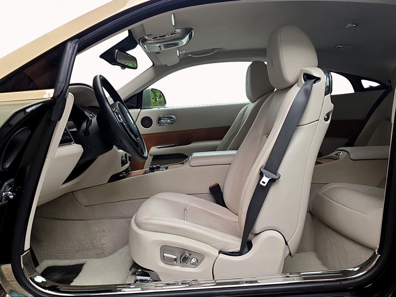 ROLLS-ROYCE Wraith 6.6 V12-image-11