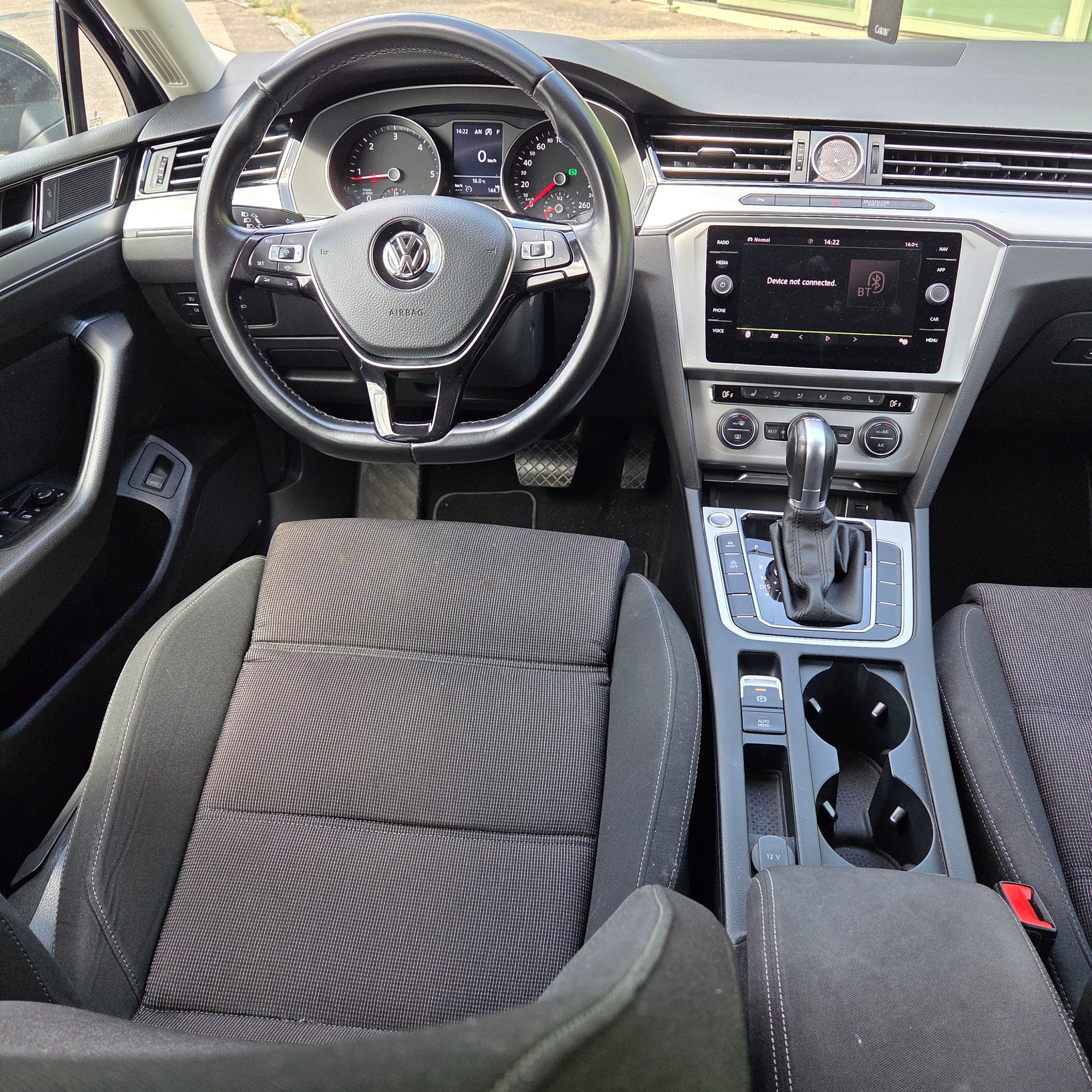 VW Passat Variant 2.0 TDI BMT Comfortline DSG-image-11
