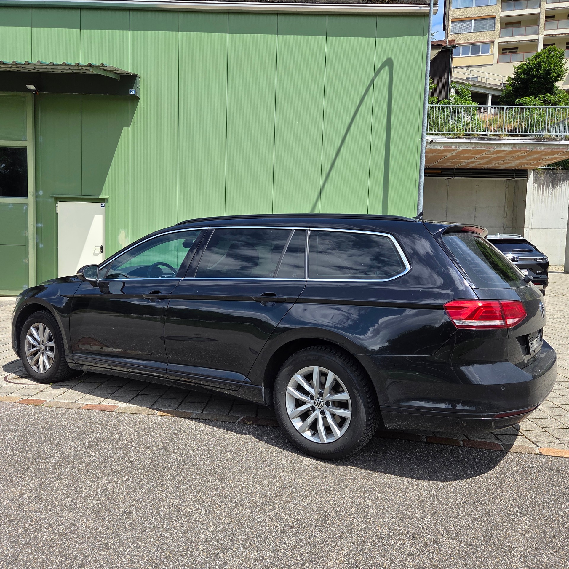 VW Passat Variant 2.0 TDI BMT Comfortline DSG-image-3