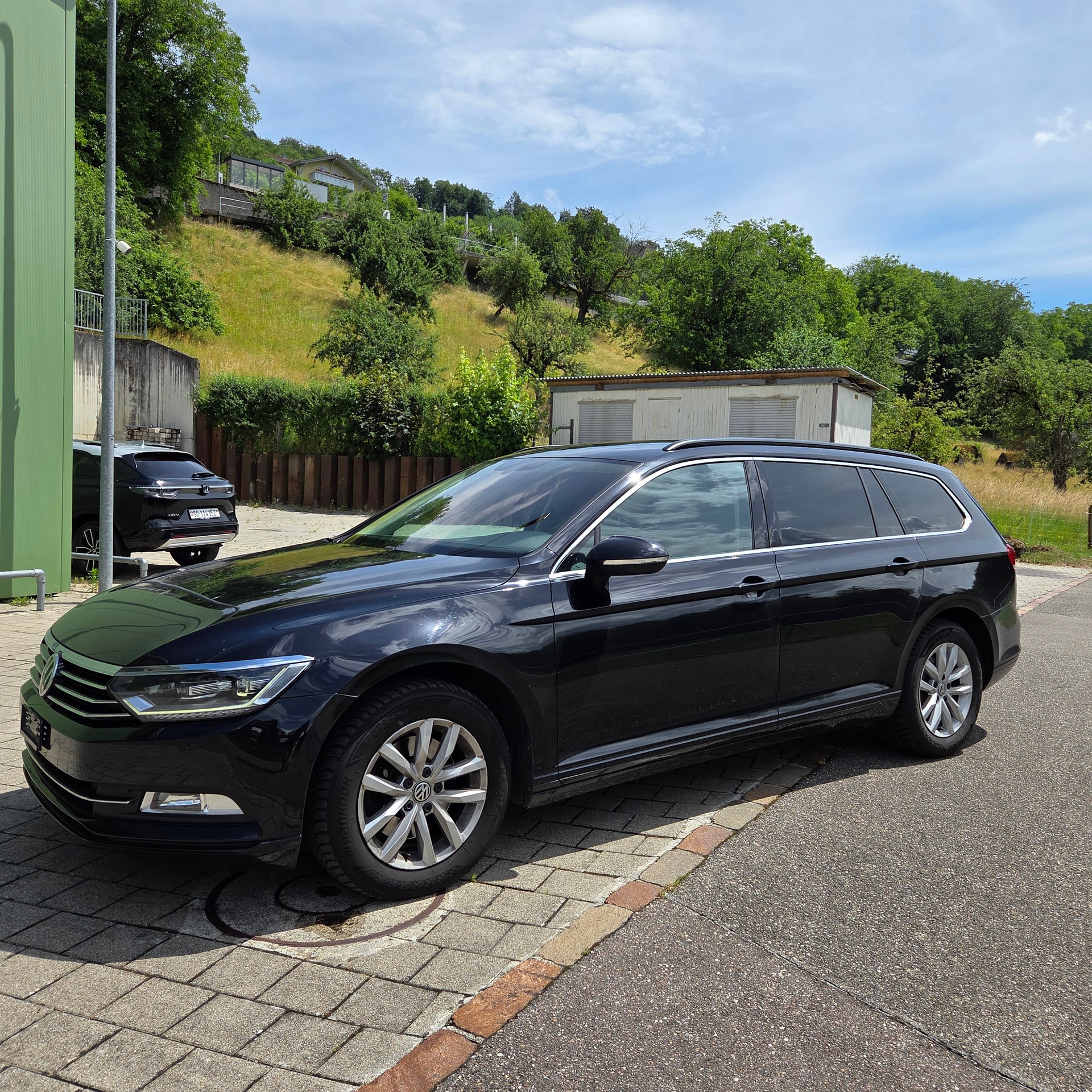 VW Passat Variant 2.0 TDI BMT Comfortline DSG-image-1