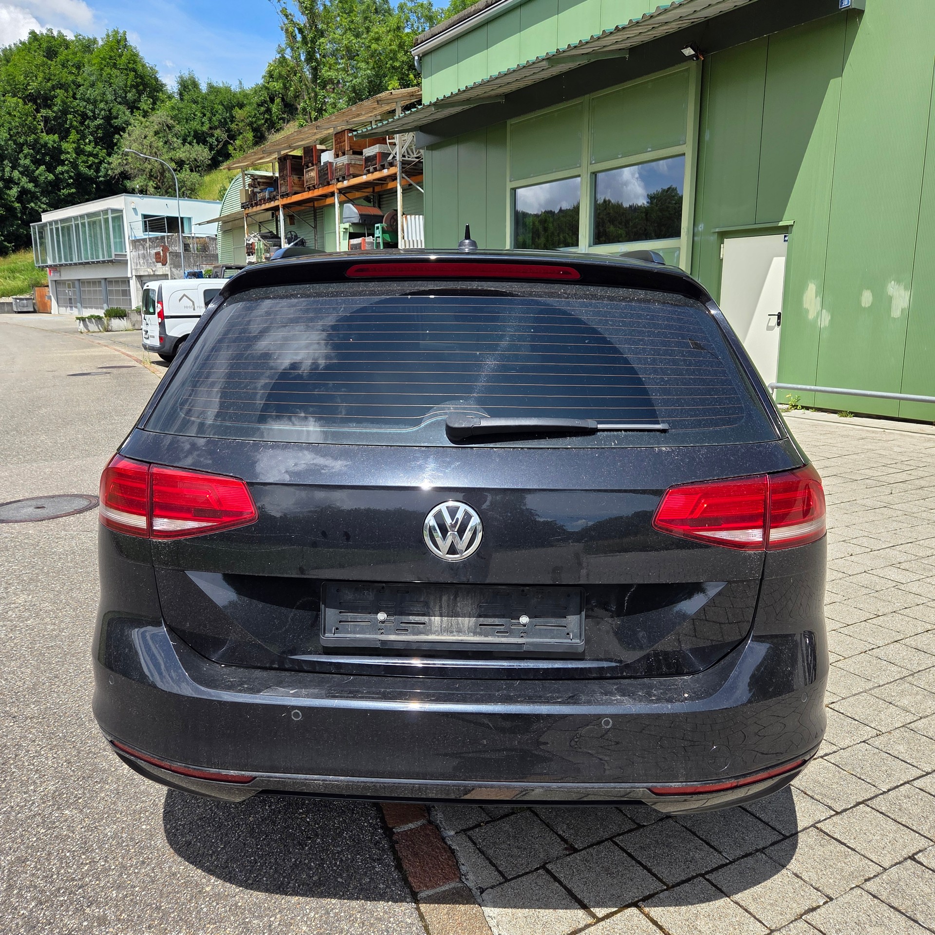 VW Passat Variant 2.0 TDI BMT Comfortline DSG-image-6