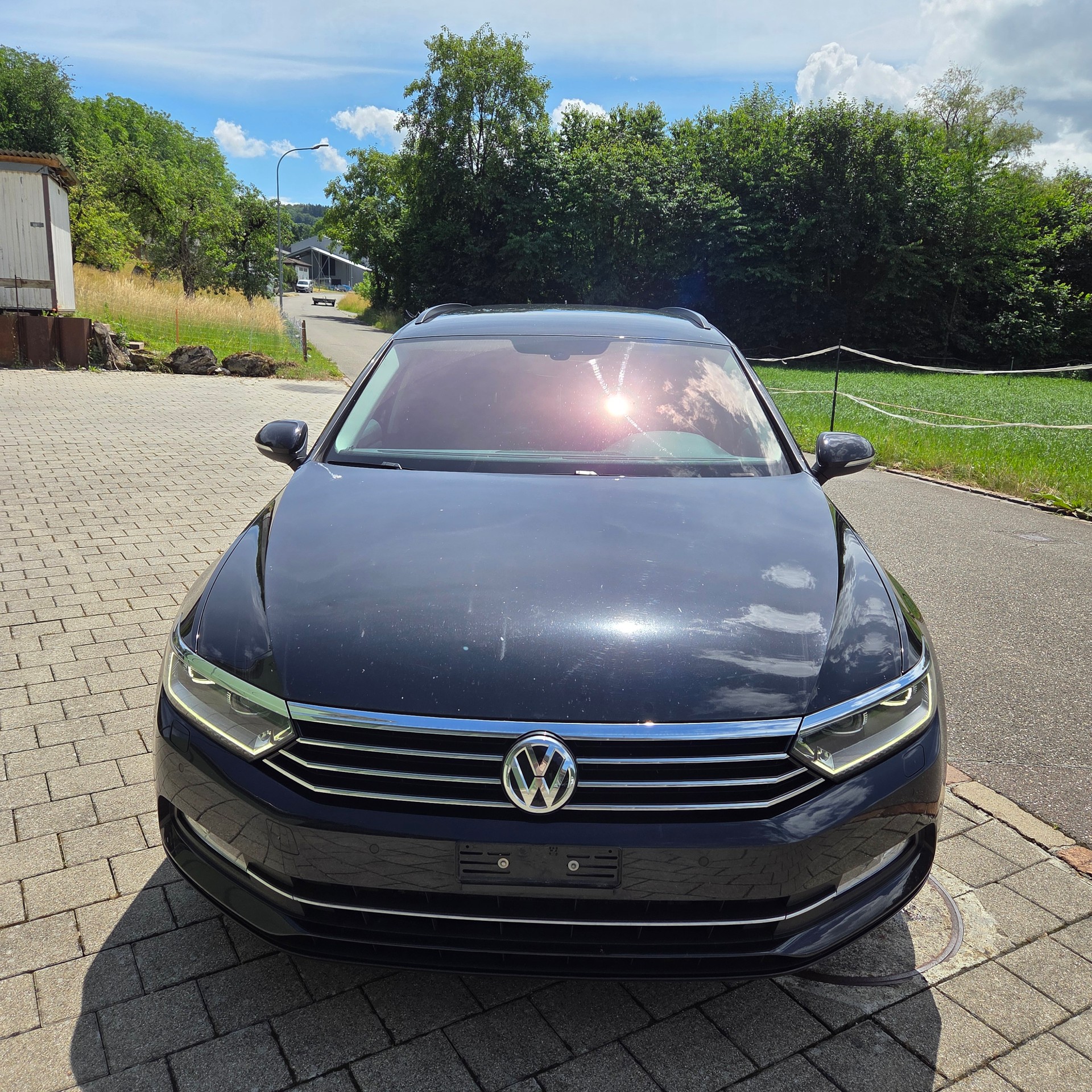 VW Passat Variant 2.0 TDI BMT Comfortline DSG-image-7