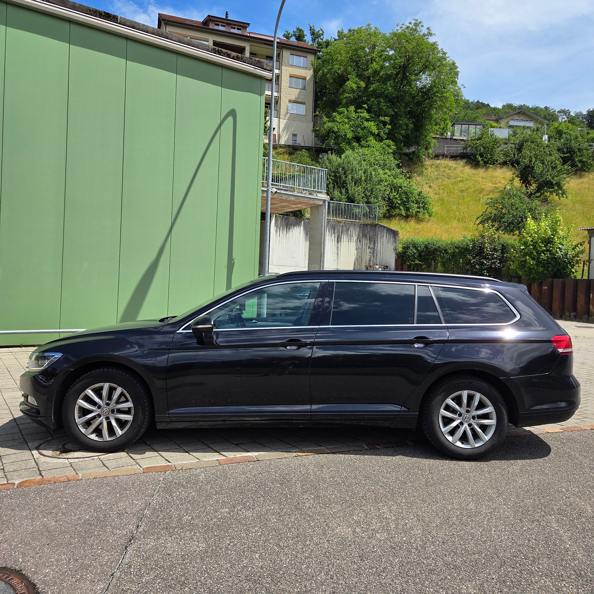 VW Passat Variant 2.0 TDI BMT Comfortline DSG-image-4
