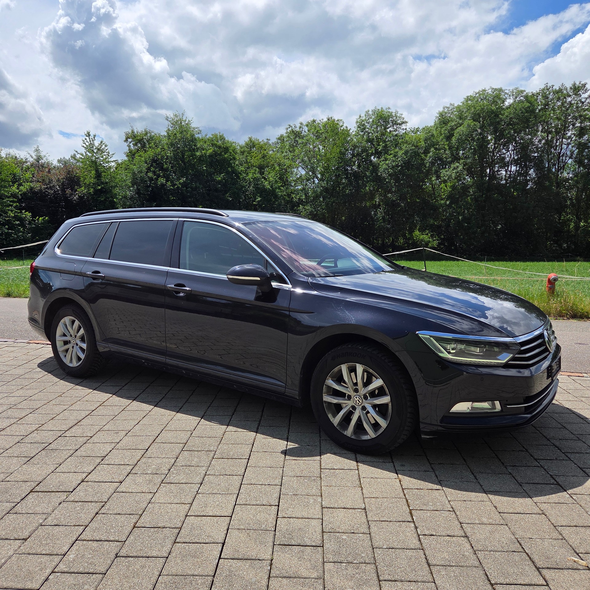 VW Passat Variant 2.0 TDI BMT Comfortline DSG