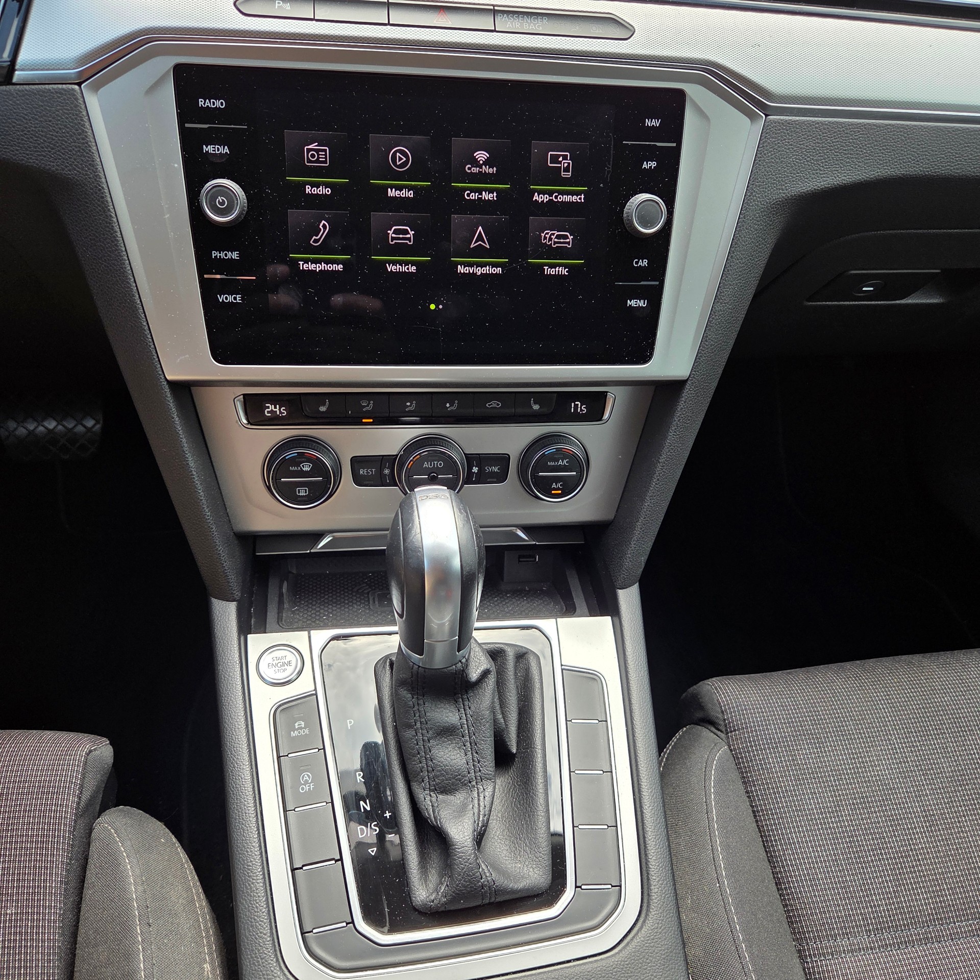 VW Passat Variant 2.0 TDI BMT Comfortline DSG-image-13