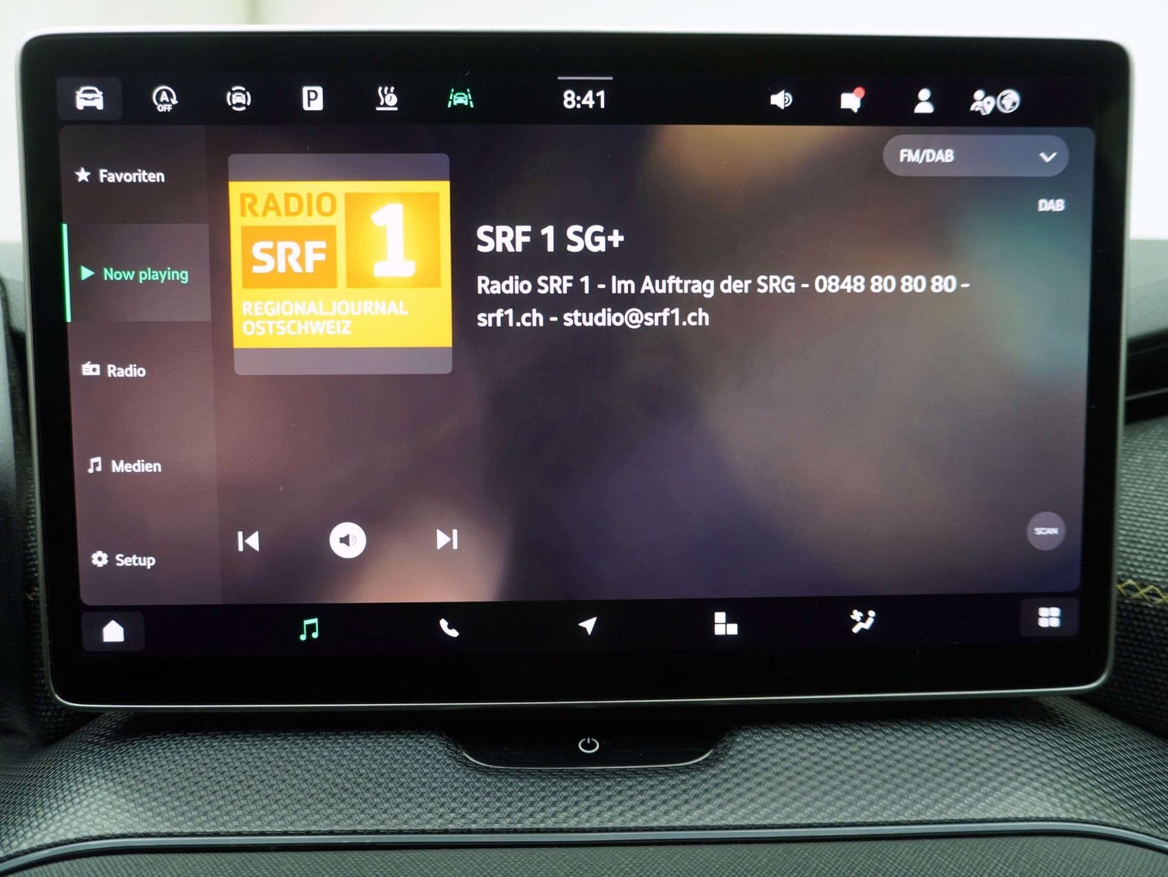 SKODA Kodiaq 2.0 TSI Selection-Loft 4X4-image-21