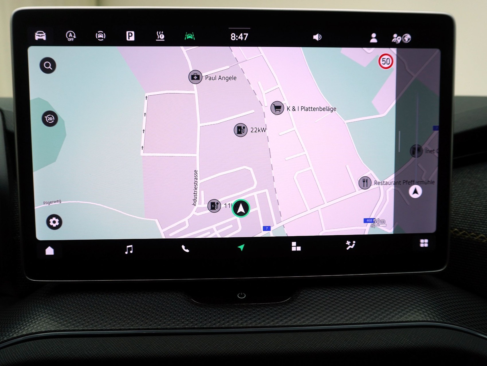 SKODA Kodiaq 2.0 TSI Selection-Loft 4X4-image-25