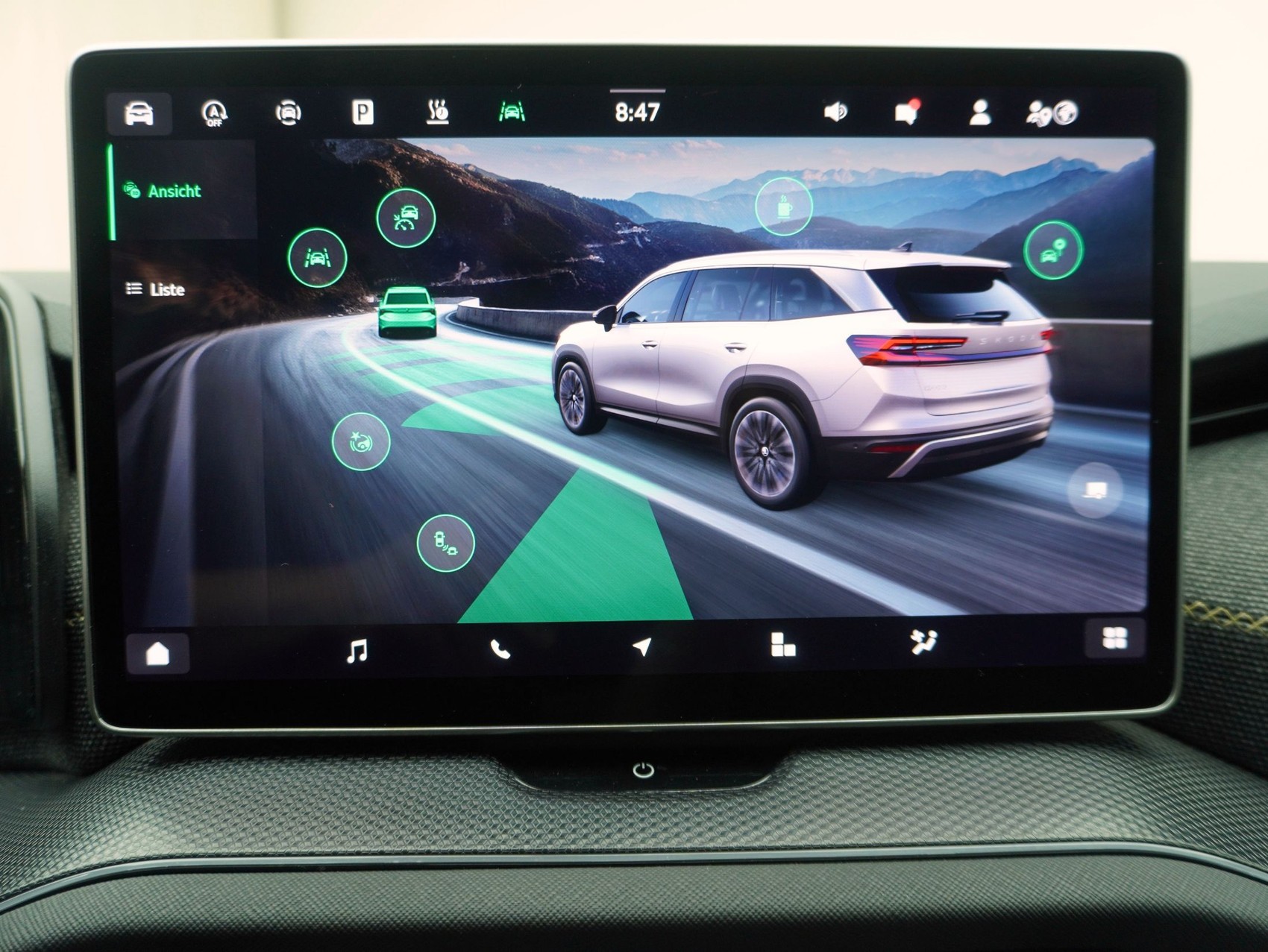 SKODA Kodiaq 2.0 TSI Selection-Loft 4X4-image-23