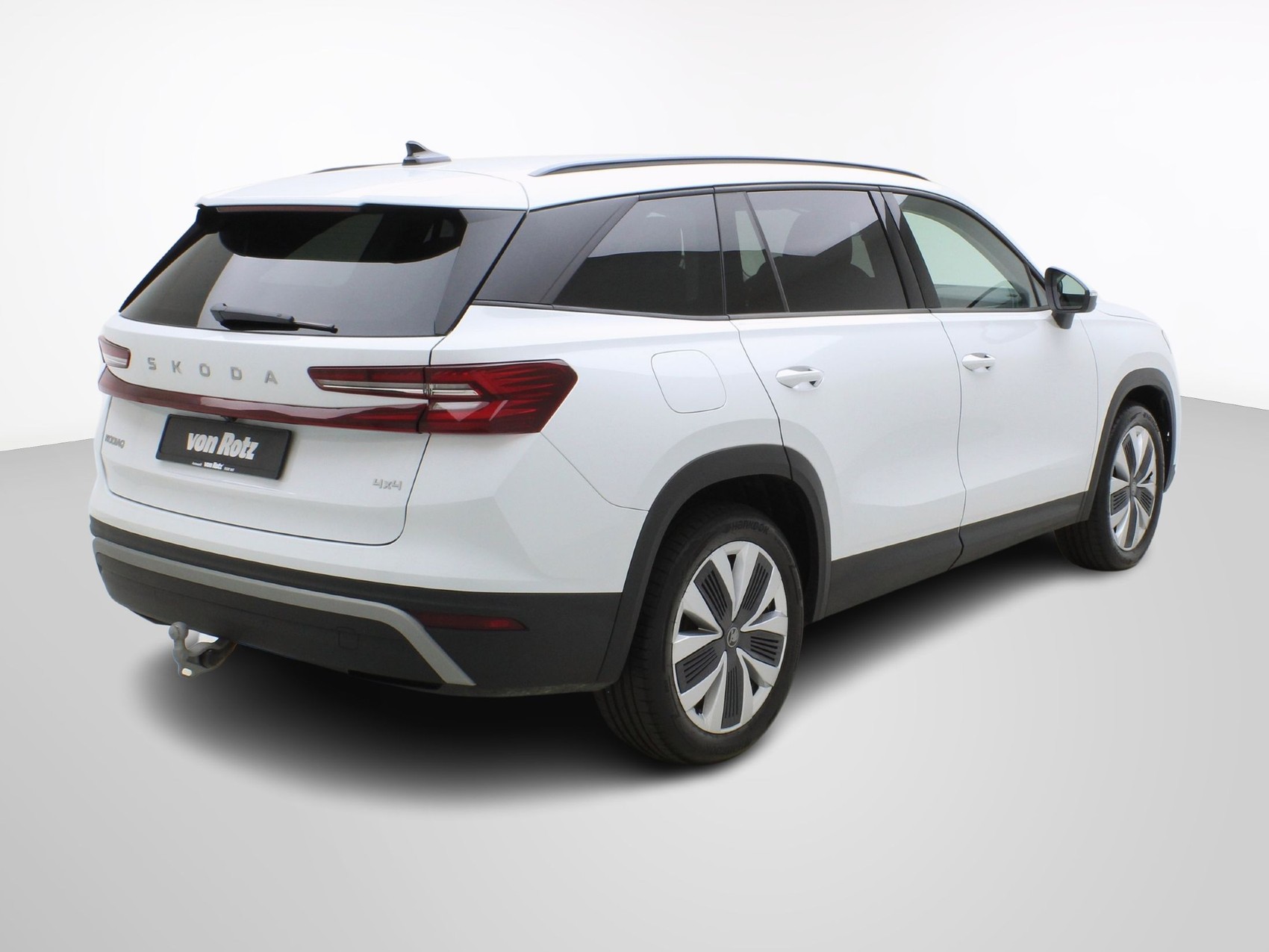 SKODA Kodiaq 2.0 TSI Selection-Loft 4X4-image-4