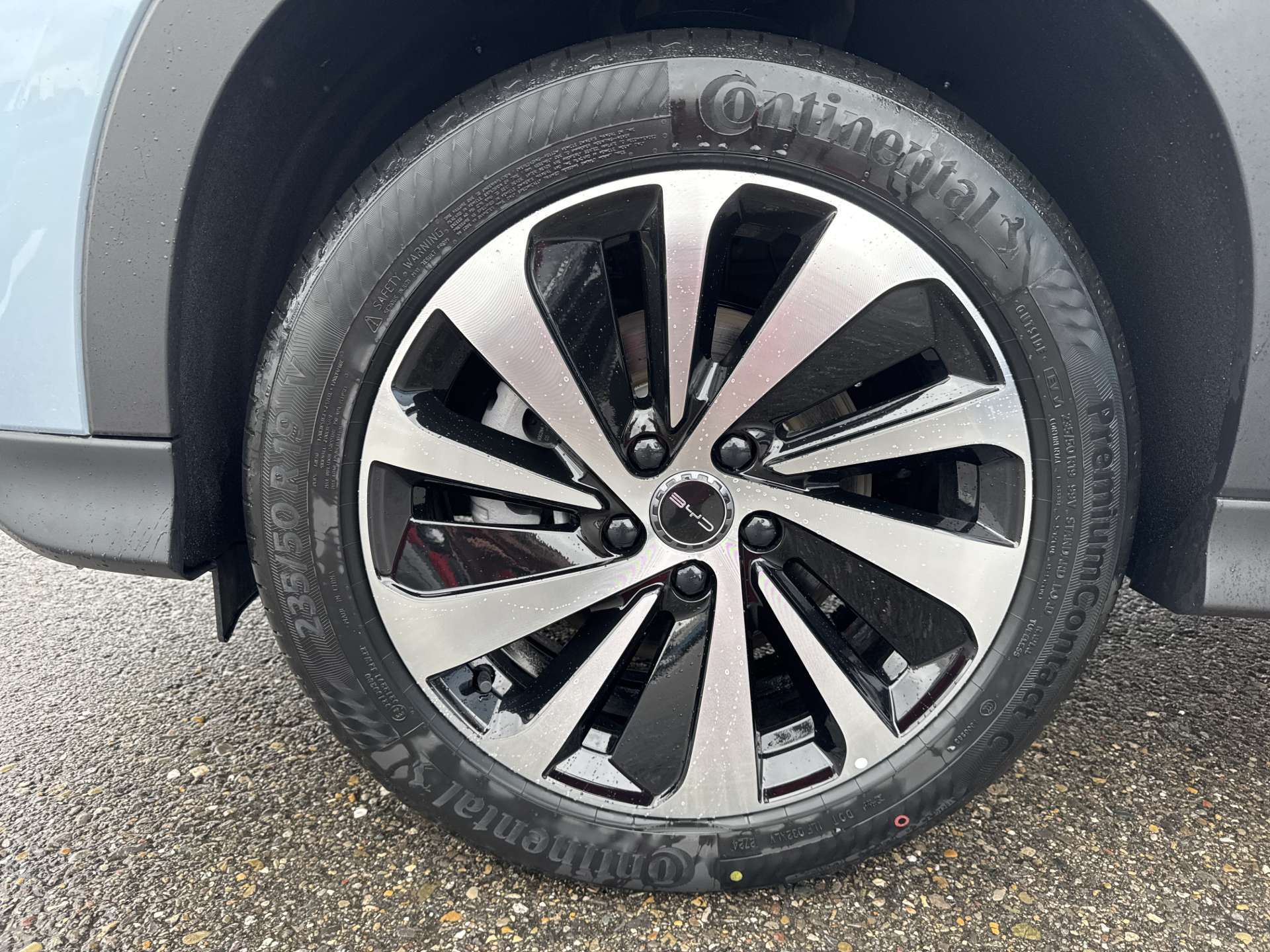 BYD Seal U Comfort 71.8kWh 218PS Automat-image-8