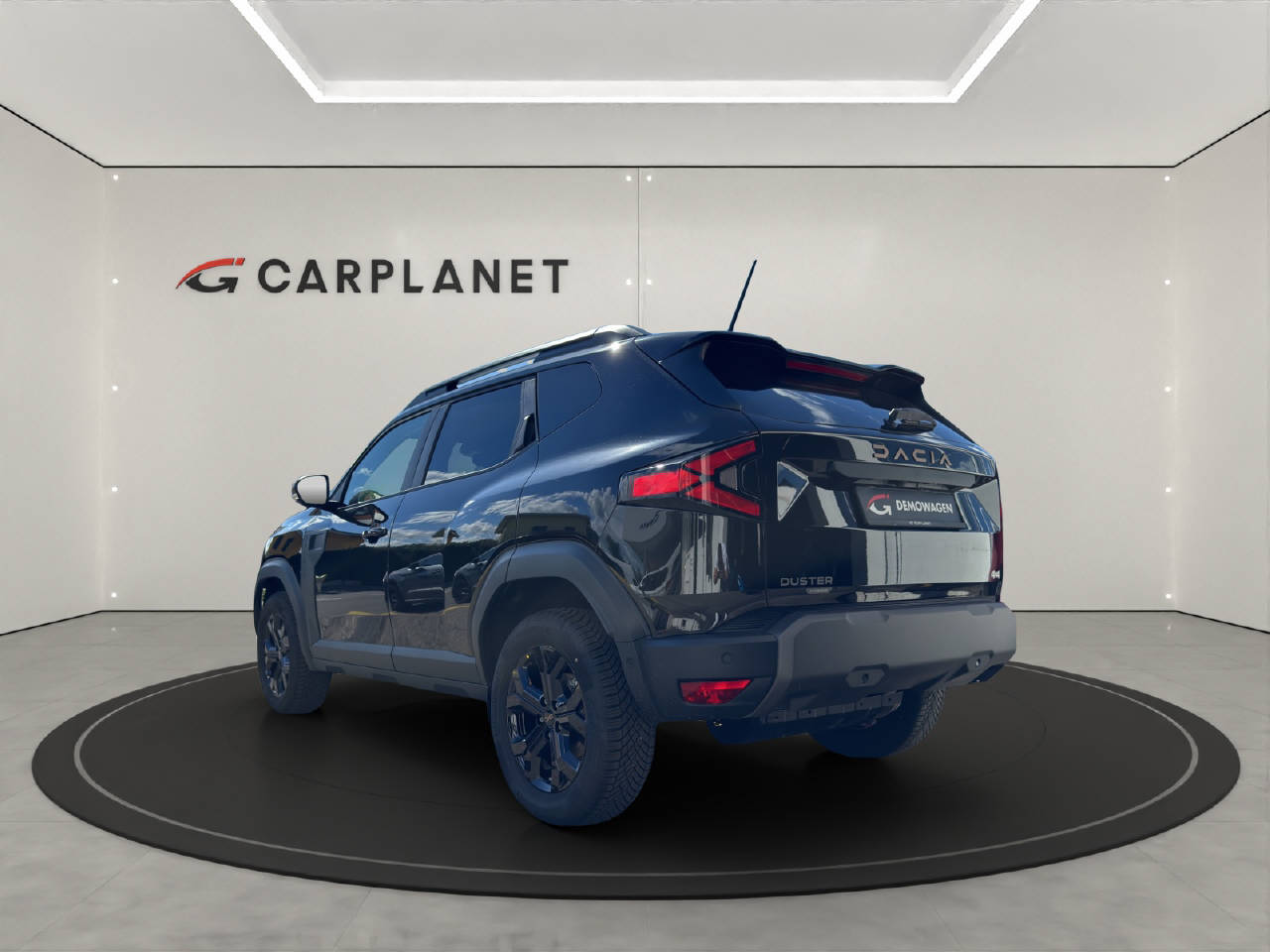 DACIA Duster 1.2 Hybrid Extreme 4WD DEMO-showroom-element-2