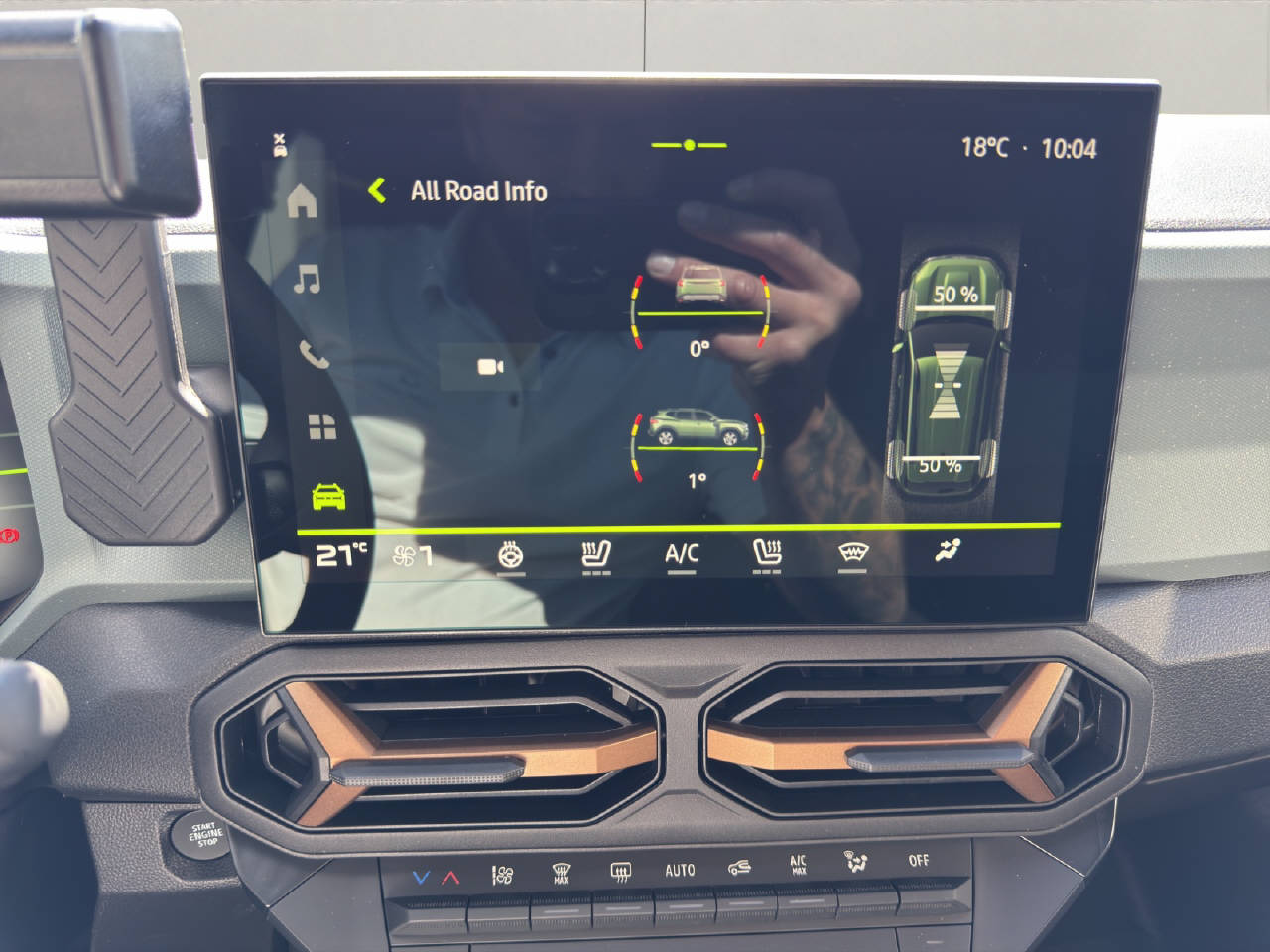 DACIA Duster 1.2 Hybrid Extreme 4WD DEMO-image-13
