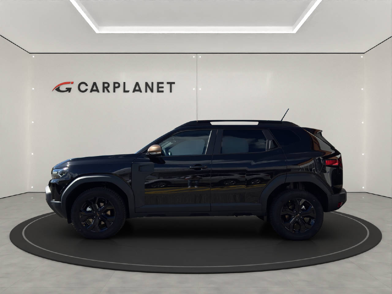 DACIA Duster 1.2 Hybrid Extreme 4WD DEMO-showroom-element-1