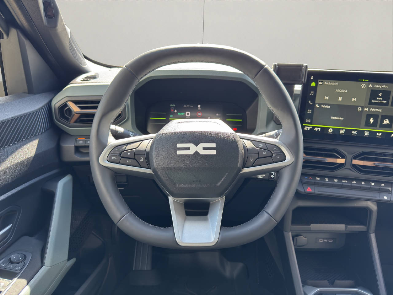 DACIA Duster 1.2 Hybrid Extreme 4WD DEMO-image-7