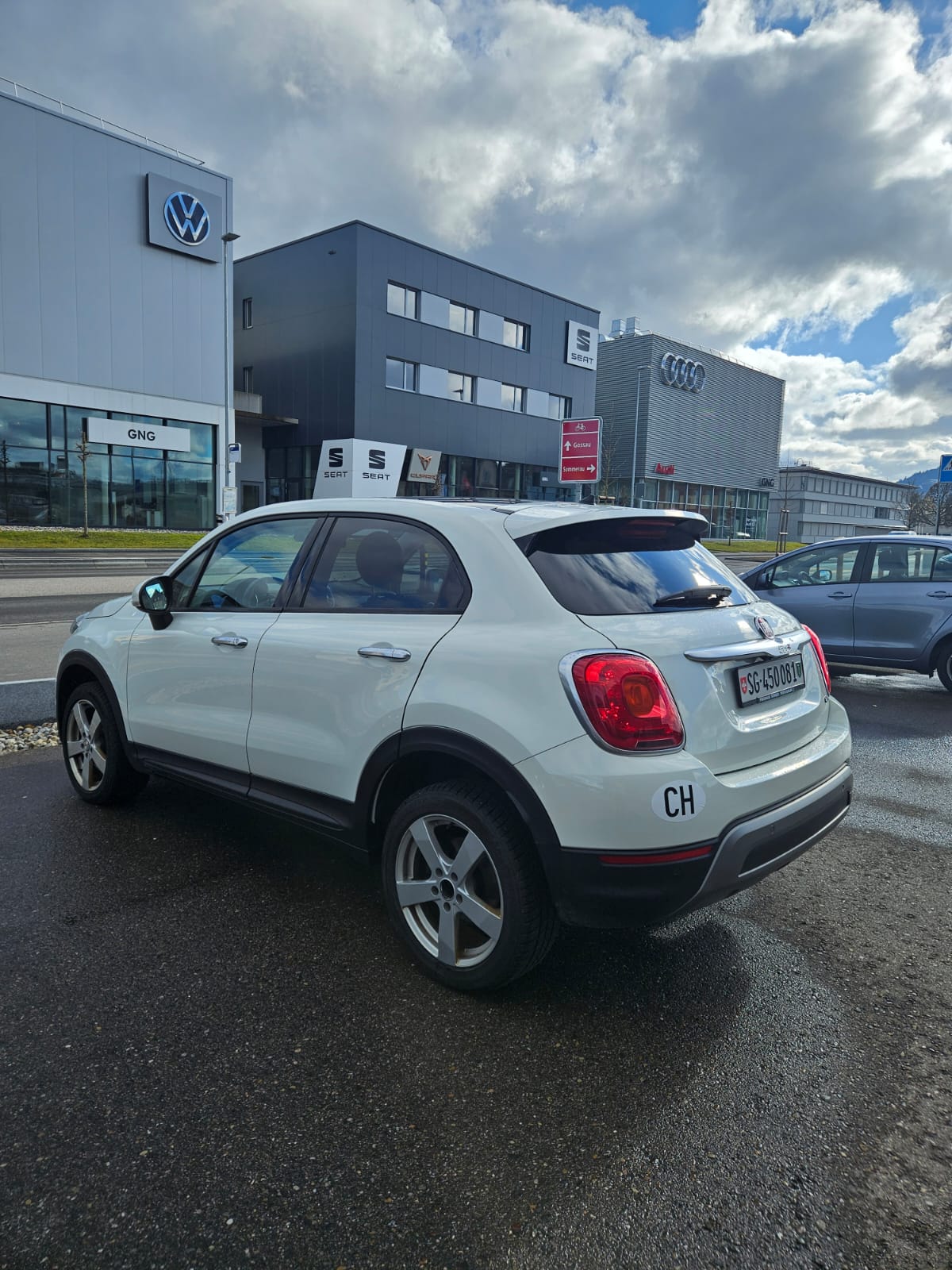 FIAT 2.0 JTD Cross 4x4-image-1