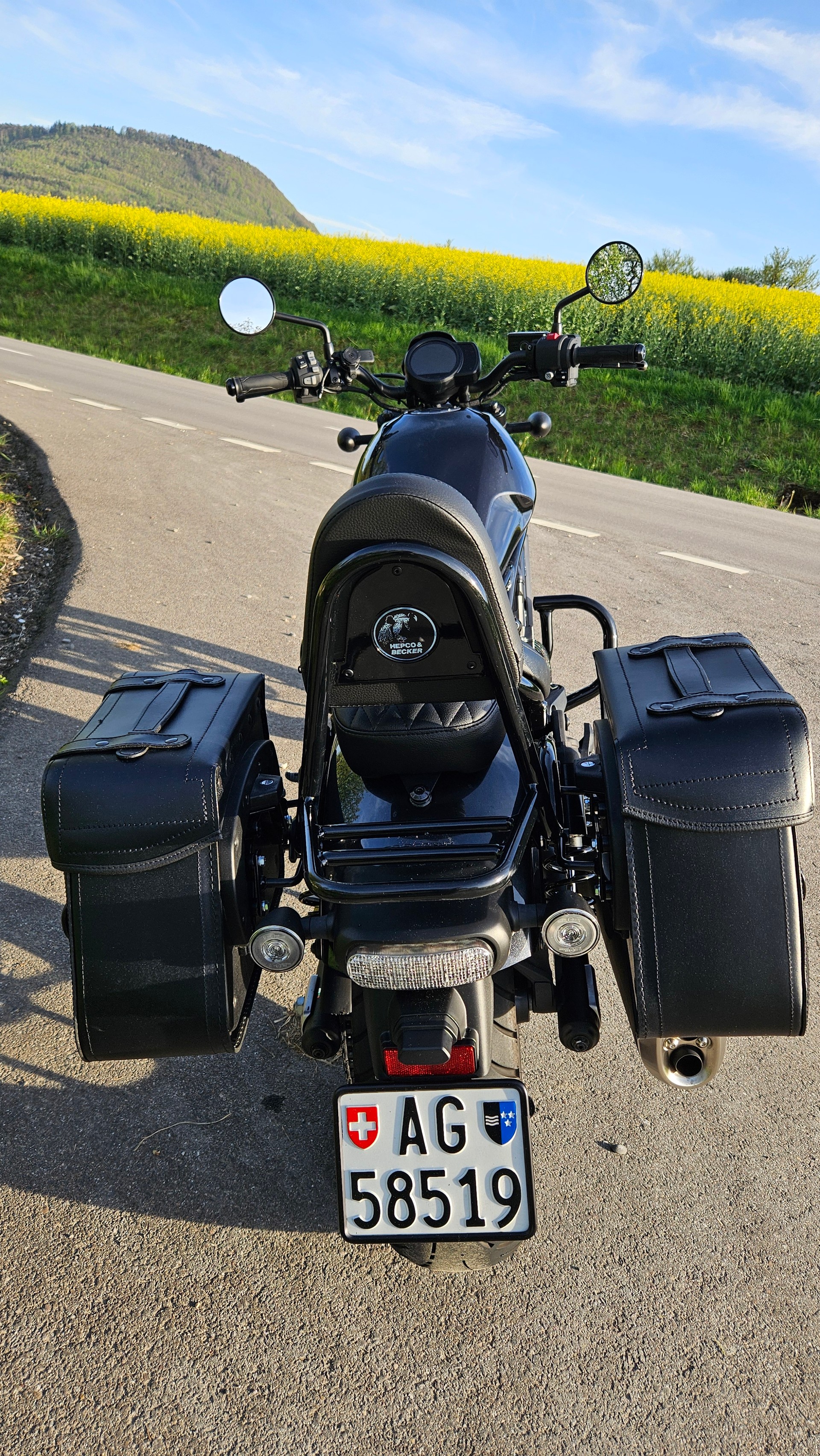 HONDA CMX 1100 Rebel-image-3