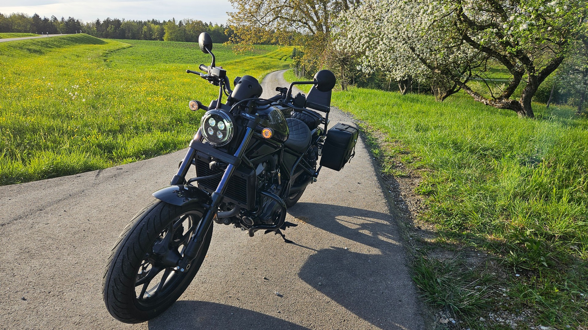 HONDA CMX 1100 Rebel-image-4