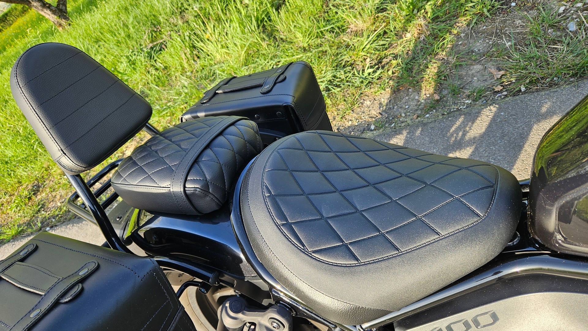 HONDA CMX 1100 Rebel-image-2