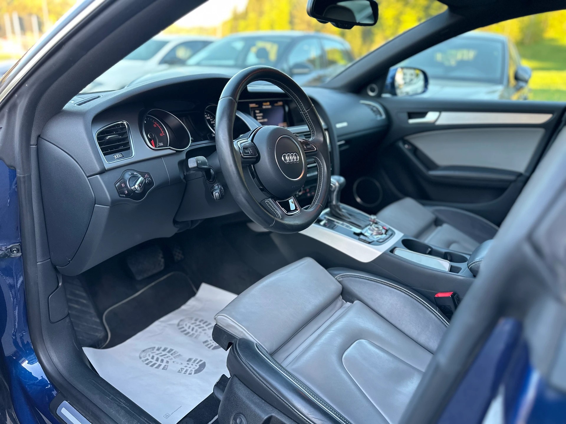 AUDI A5 Sportback 3.0 TDI quattro S-tronic-image-7