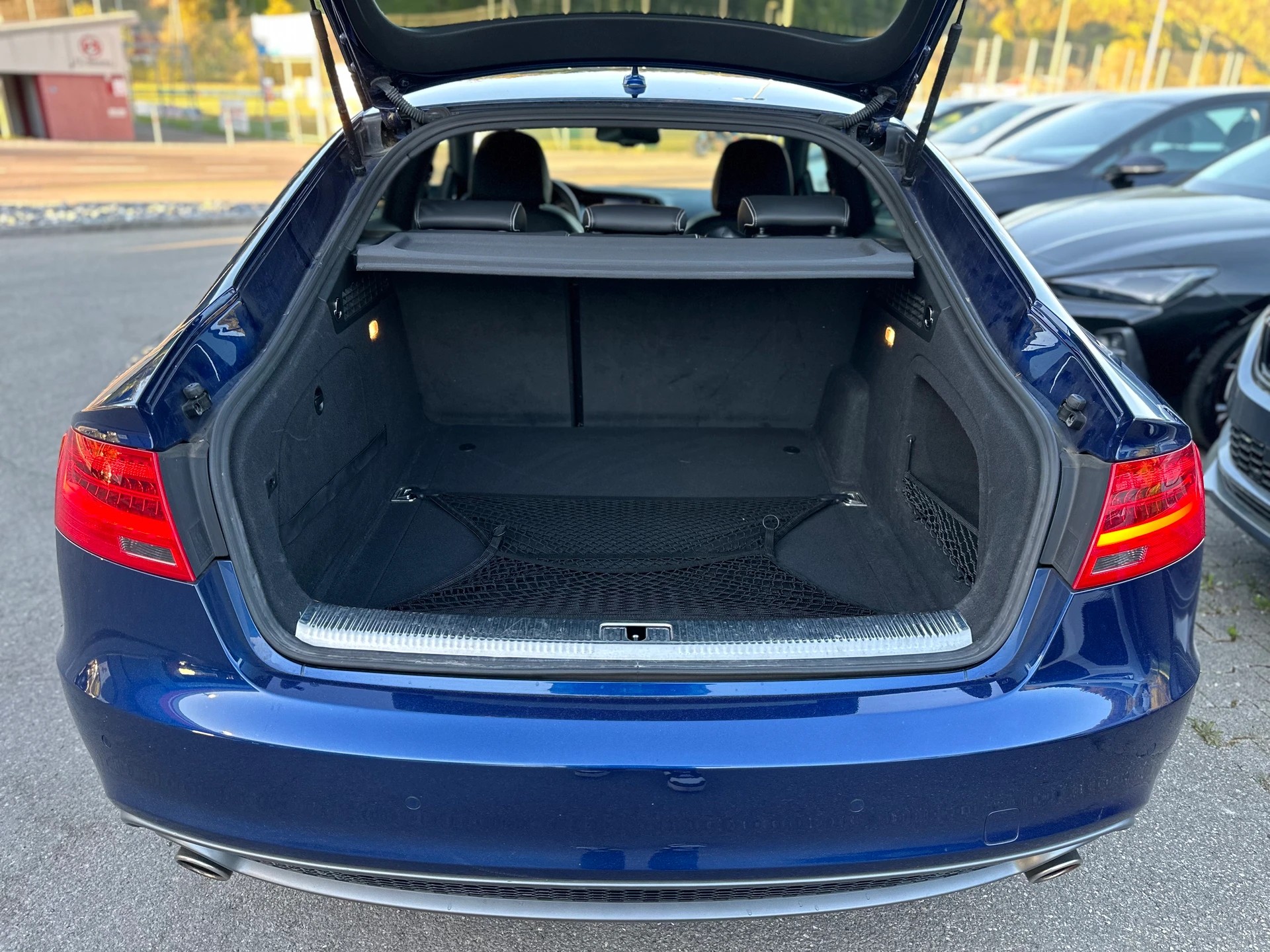 AUDI A5 Sportback 3.0 TDI quattro S-tronic-image-15