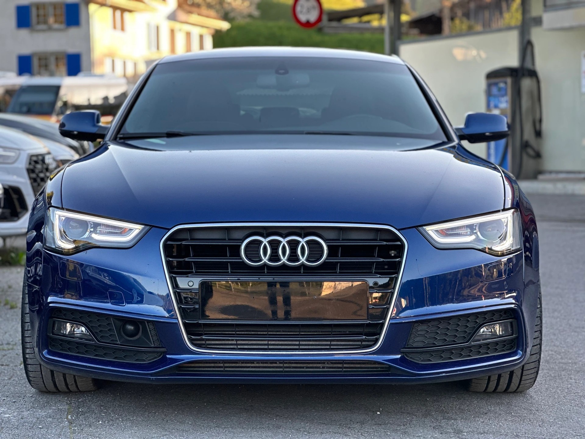 AUDI A5 Sportback 3.0 TDI quattro S-tronic-image-1